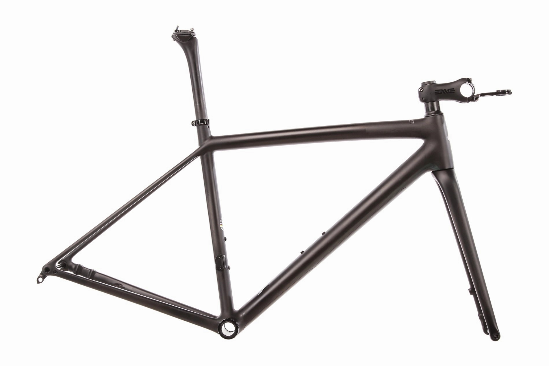 Specialized S-Works Aethos Carbon 52cm Frameset - 2022