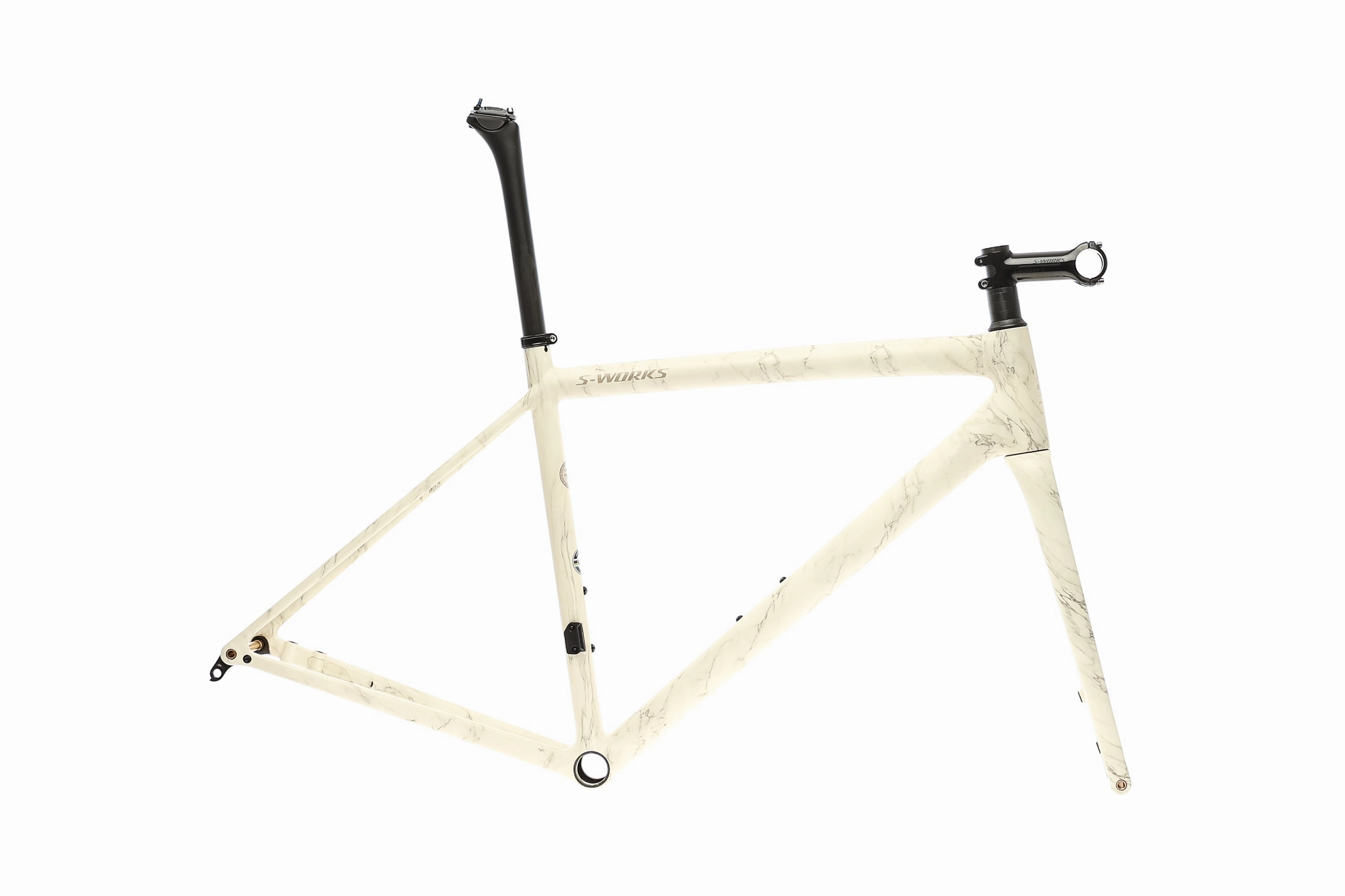 Specialized S-Works Aethos LTD 54cm Frameset - 2023