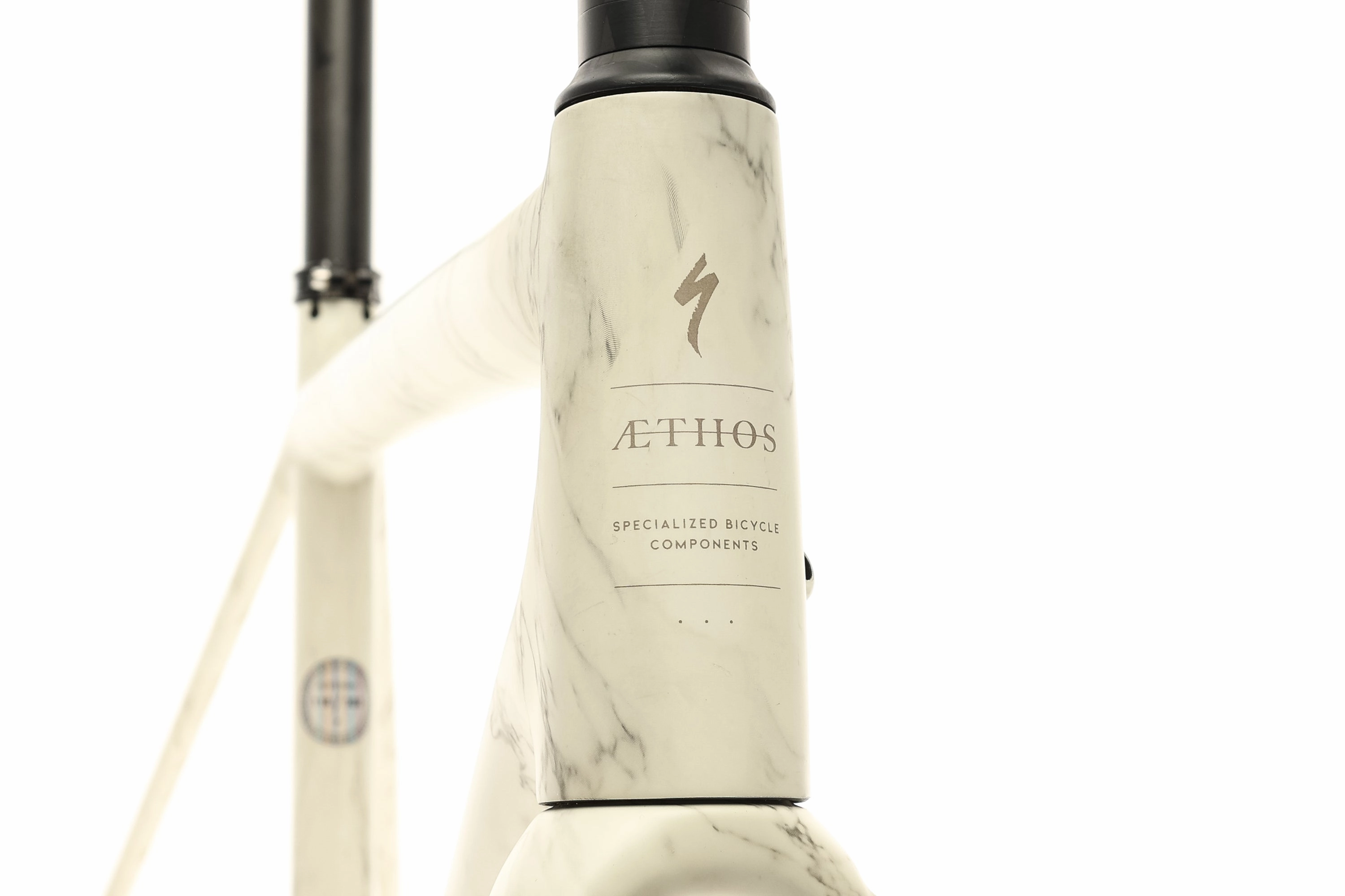 Specialized S-Works Aethos LTD 54cm Frameset - 2023