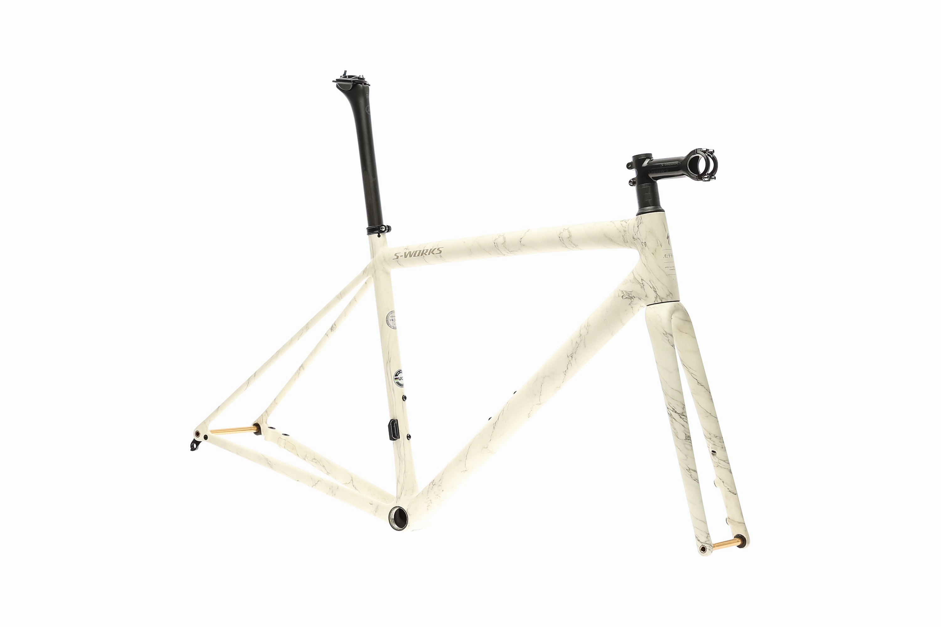 Specialized S-Works Aethos LTD 54cm Frameset - 2023