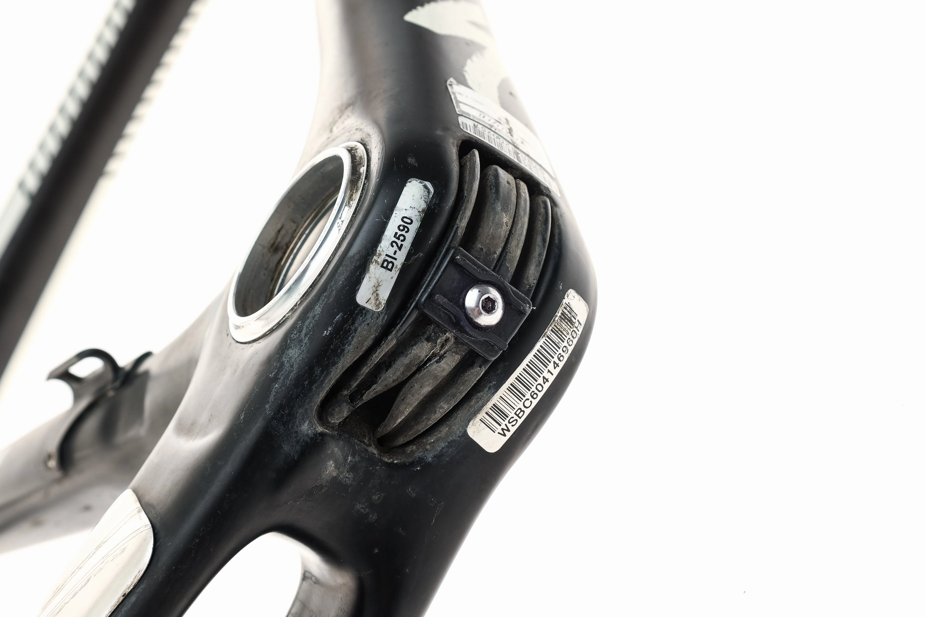 Specialized S-Works Amira 54cm Frameset - 2014