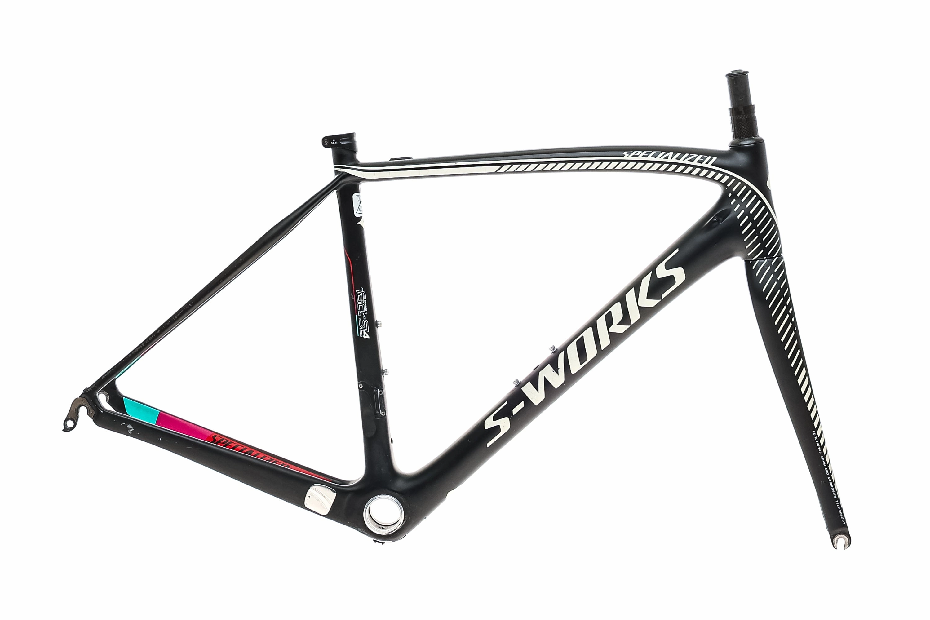 Specialized S-Works Amira 54cm Frameset - 2014