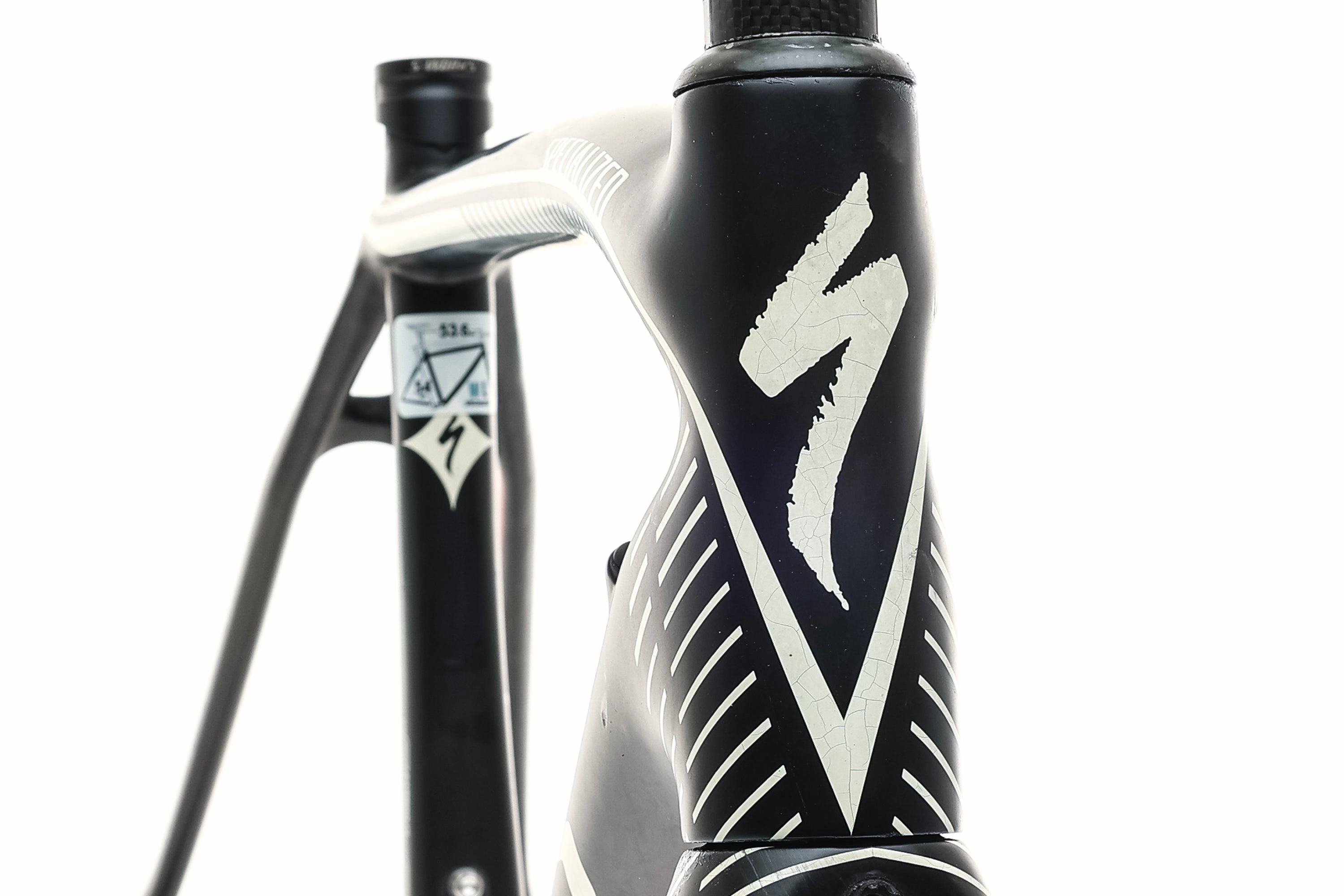Specialized S-Works Amira 54cm Frameset - 2014