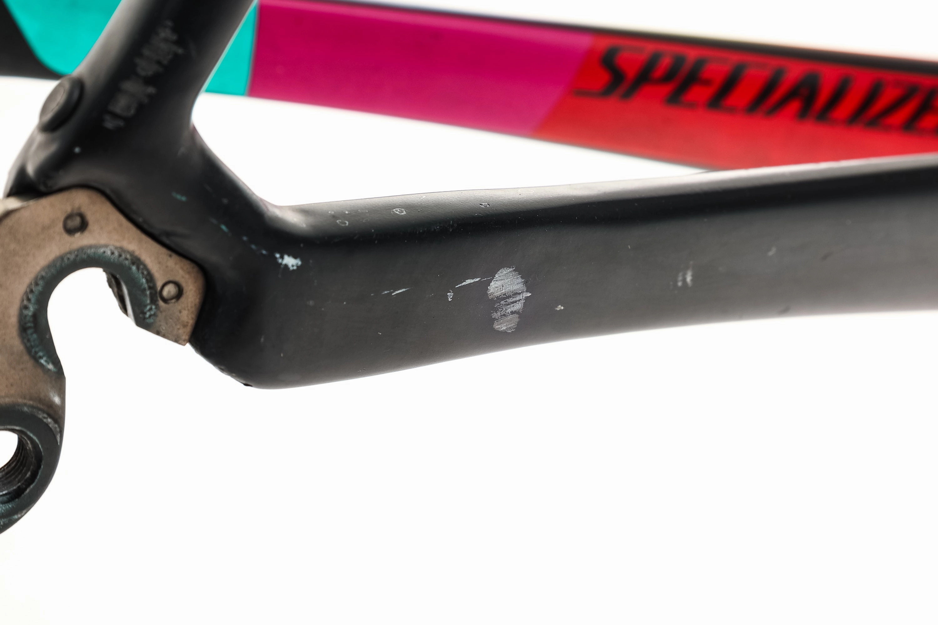 Specialized S-Works Amira 54cm Frameset - 2014