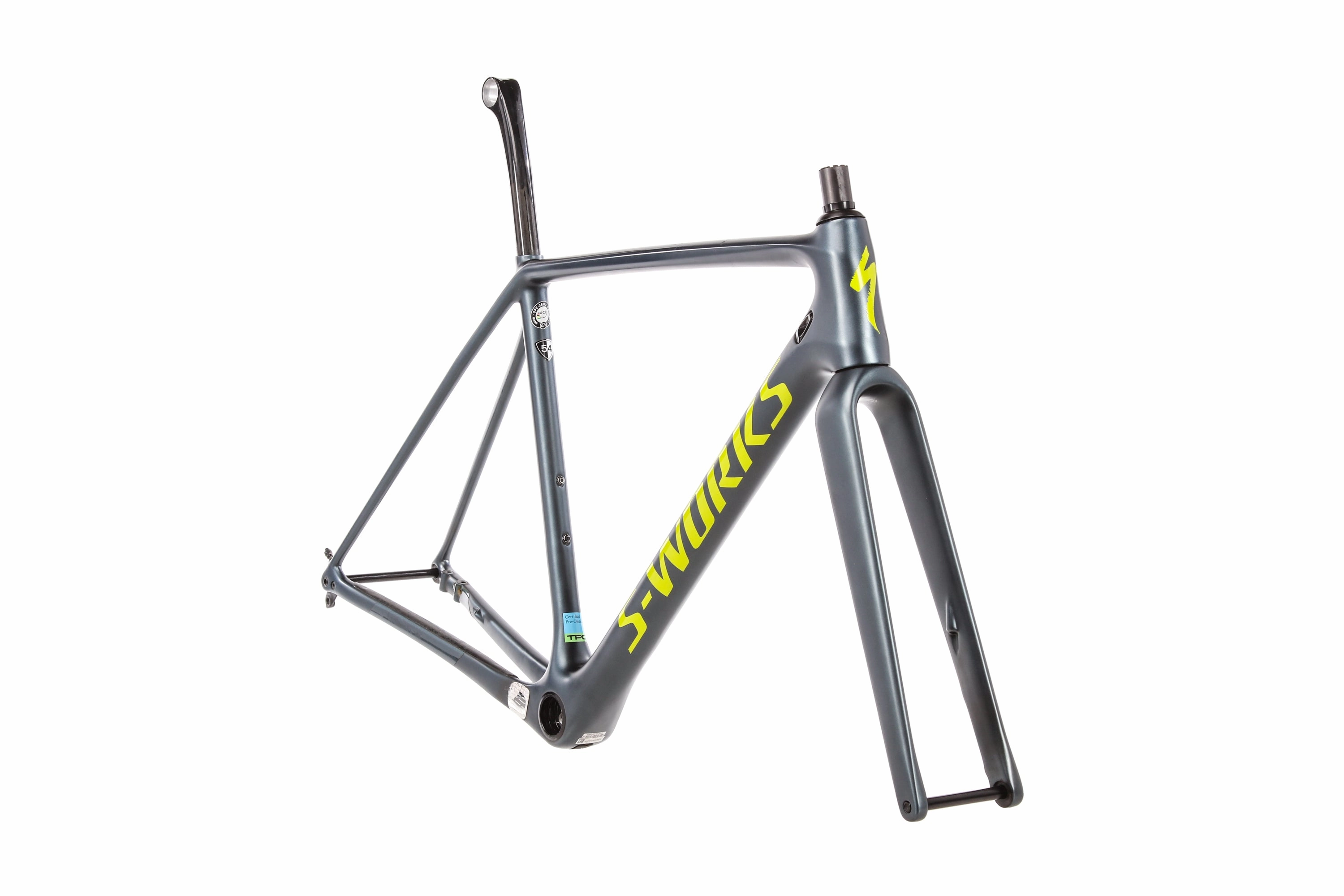 Specialized S-Works Crux 54cm Frameset - 2019