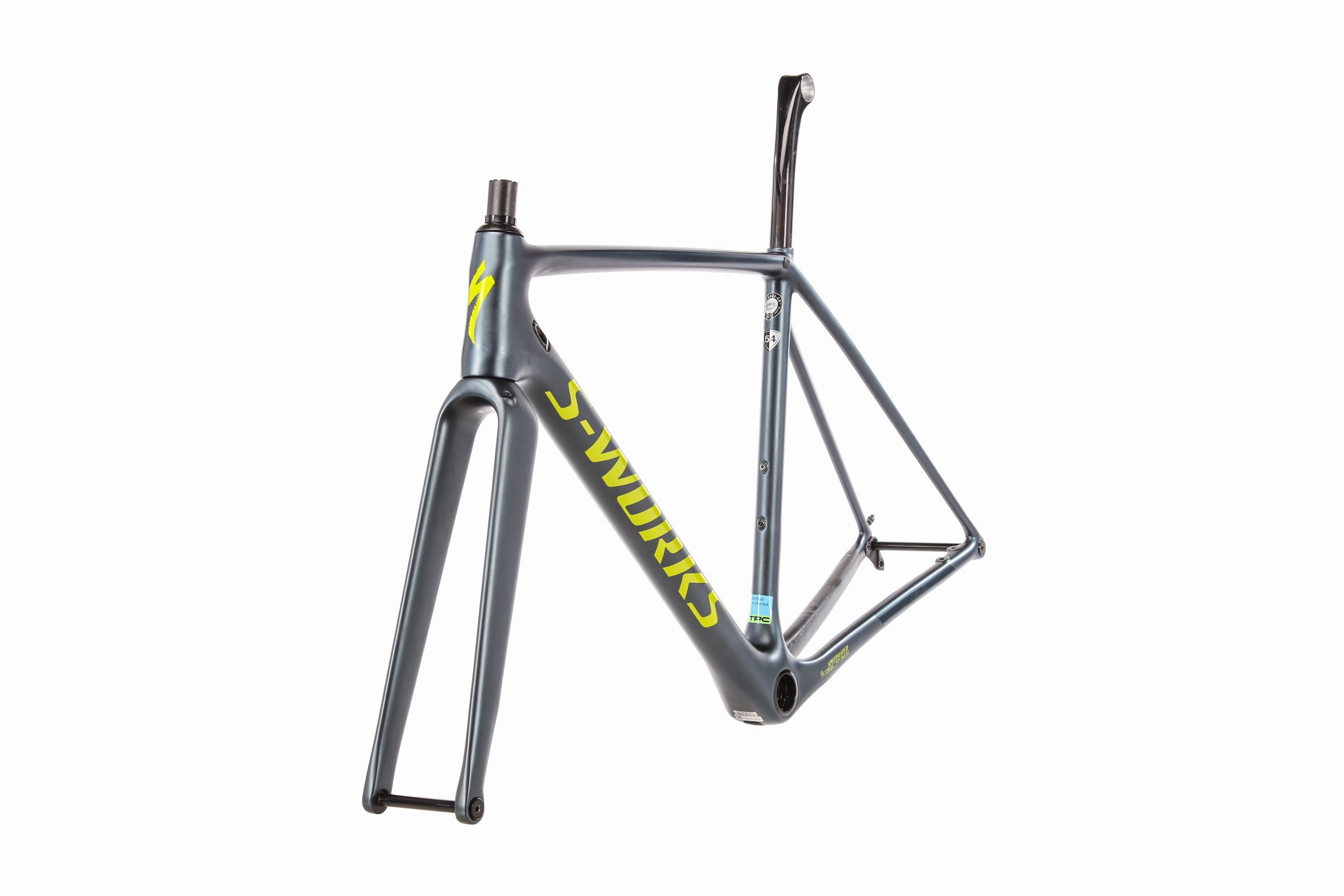 Specialized S-Works Crux 54cm Frameset - 2019