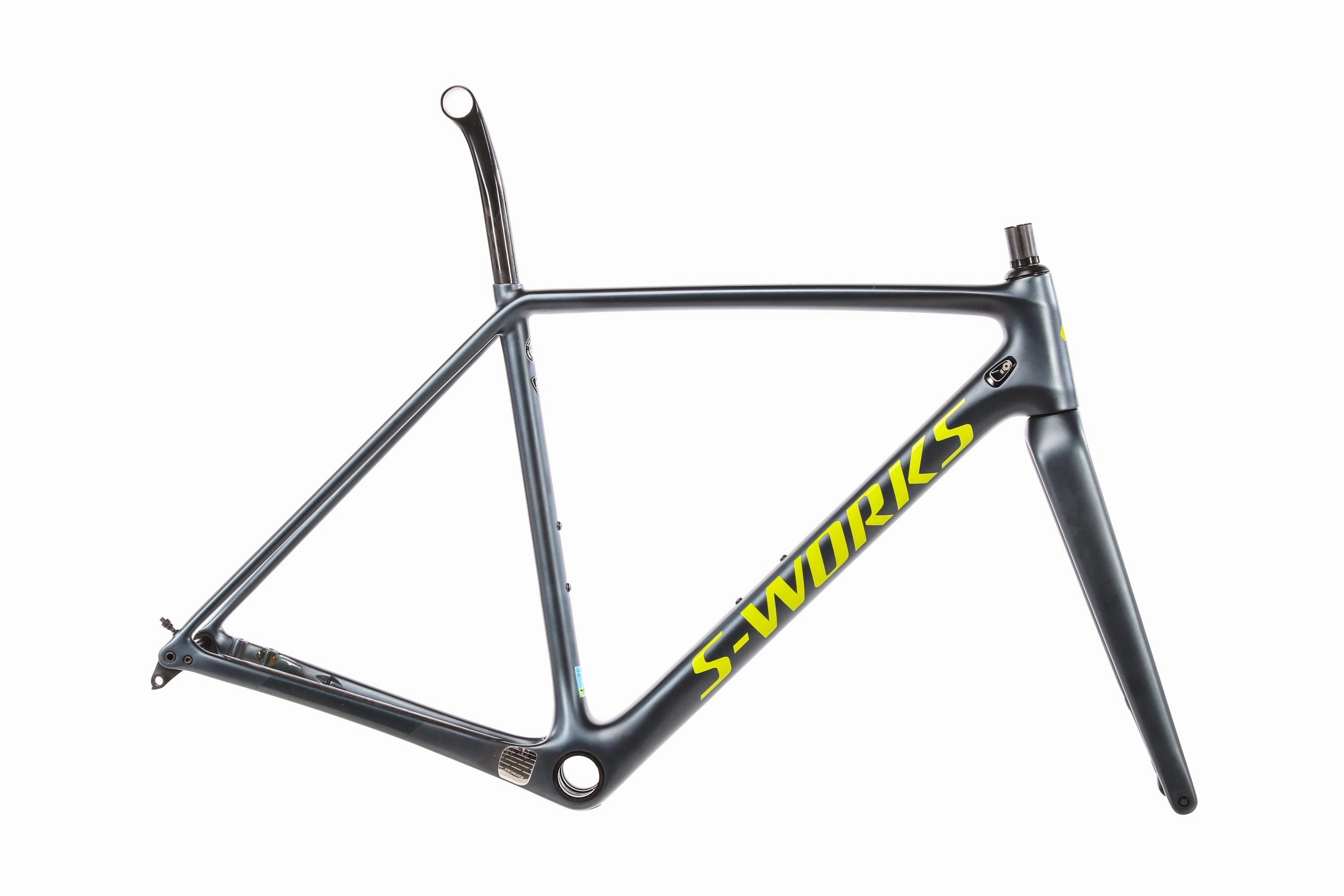 Specialized S-Works Crux 54cm Frameset - 2019