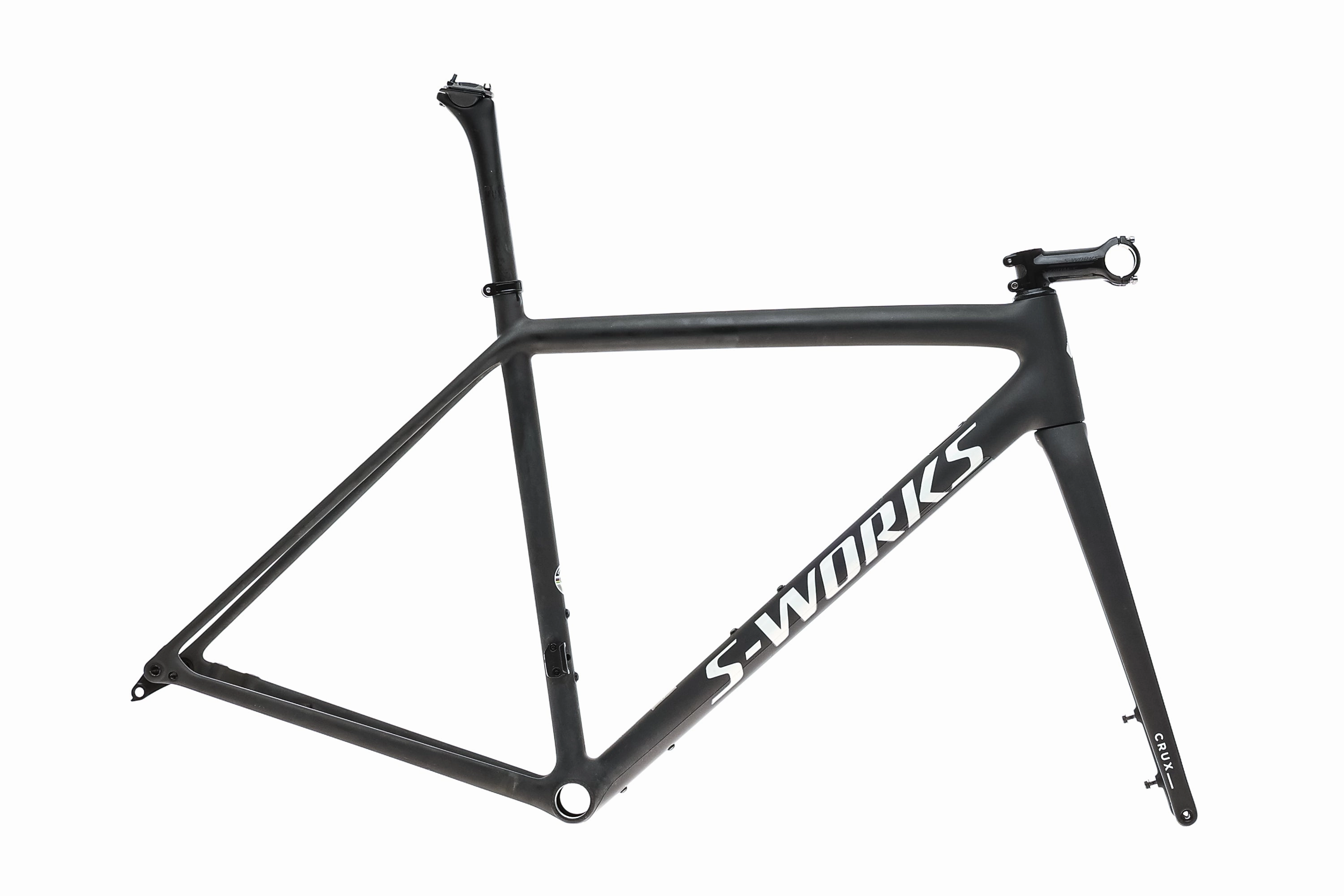 Specialized S-Works Crux 54cm Frameset - 2022
