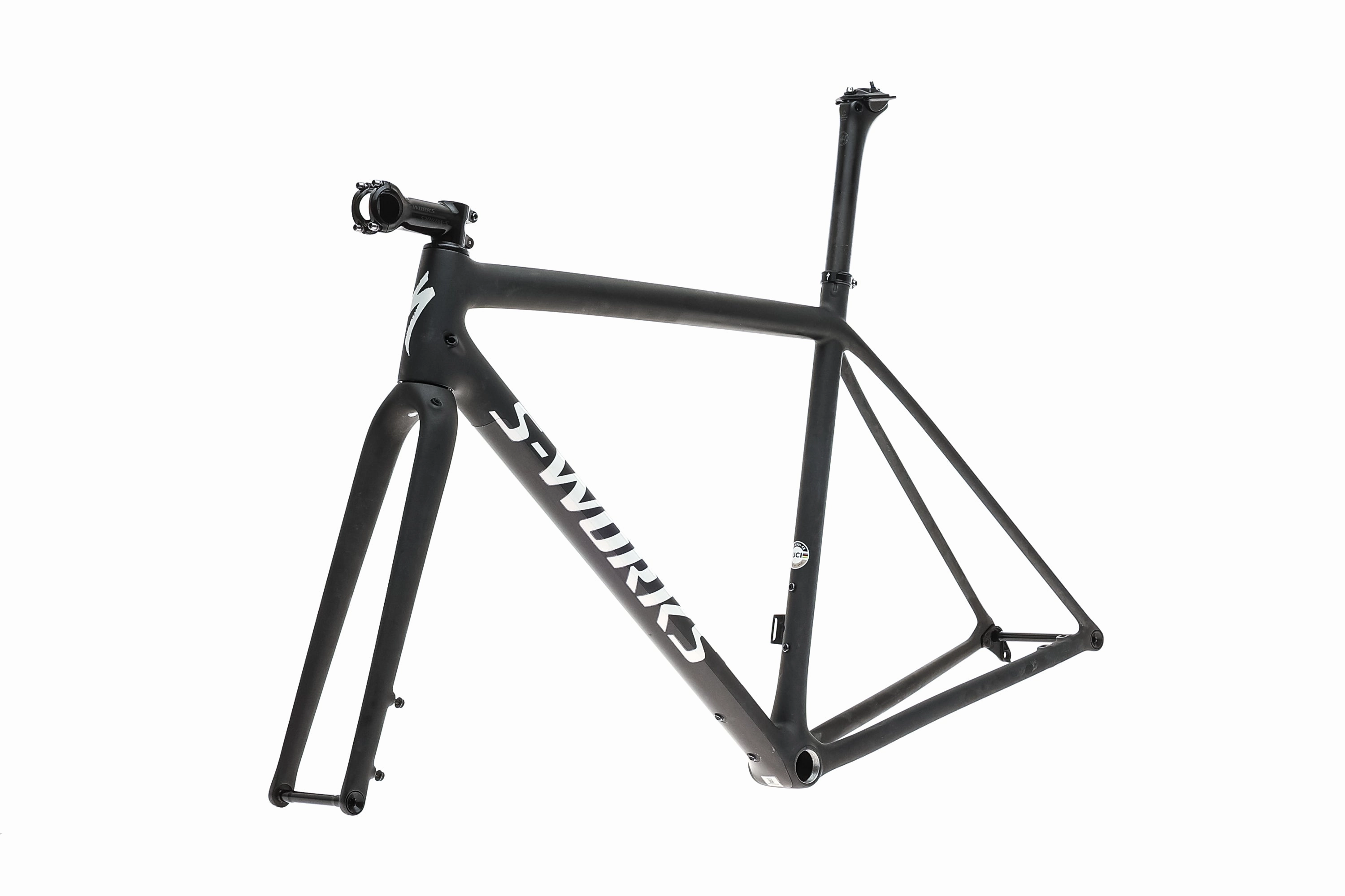 Specialized S-Works Crux 54cm Frameset - 2022