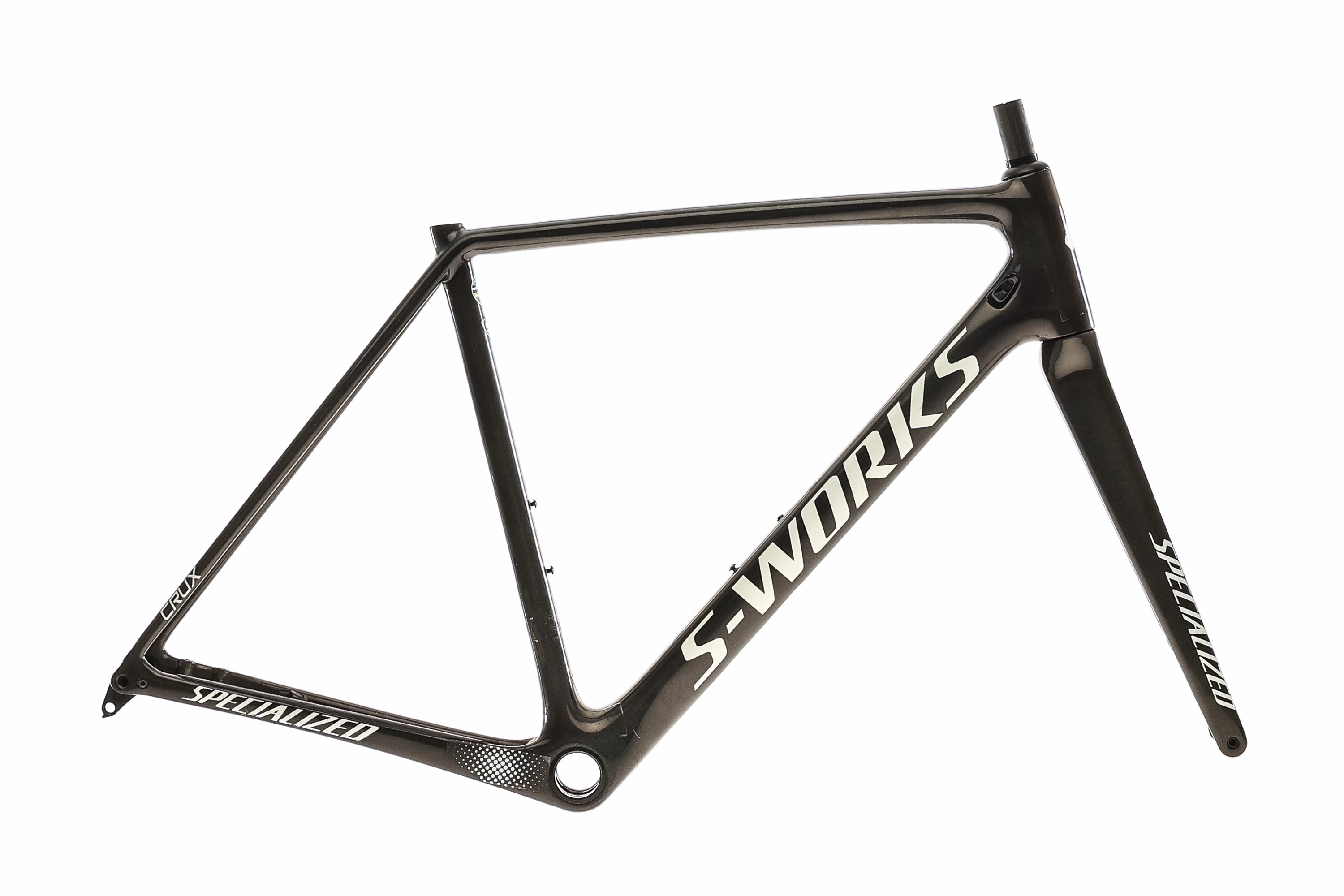 Specialized S-Works Crux 56cm Frameset - 2021