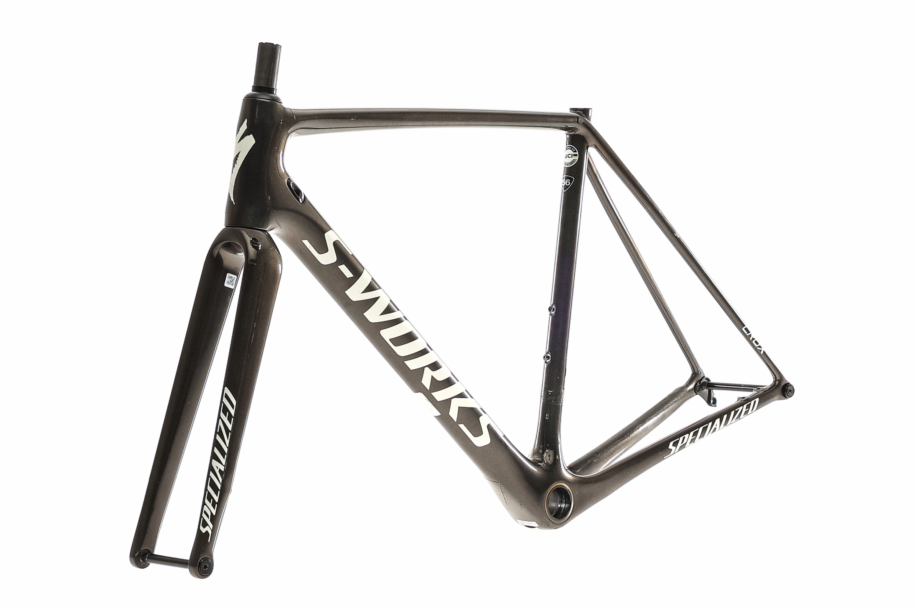 Specialized S-Works Crux 56cm Frameset - 2021