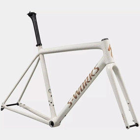 Specialized S-Works Crux frame - White