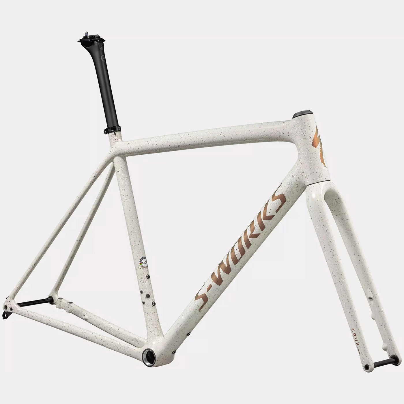 Specialized S-Works Crux frame - White