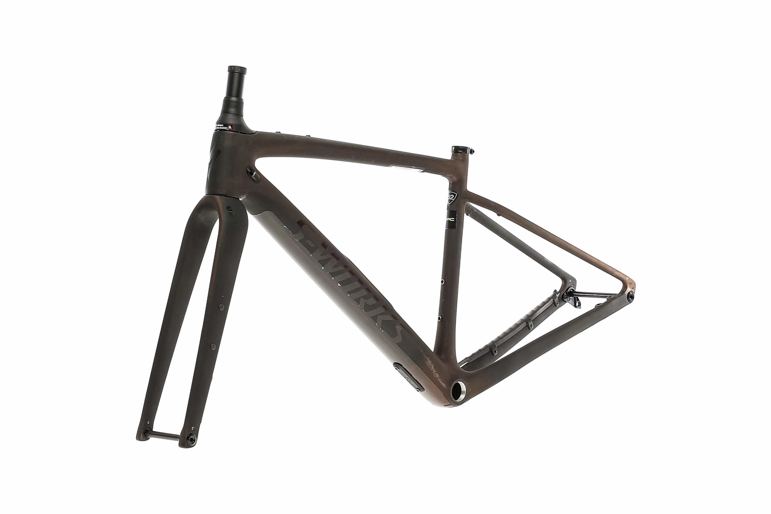 Specialized S-Works Diverge 52cm Frame - 2022