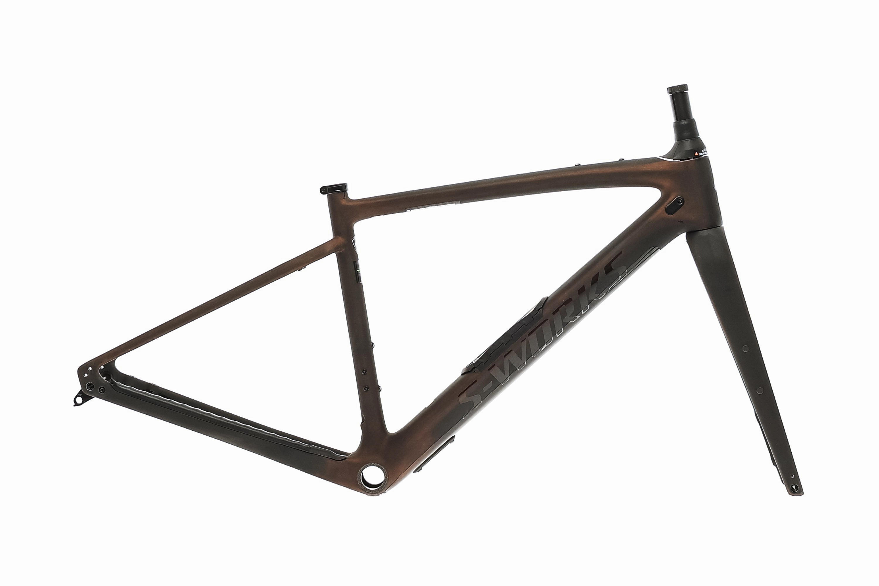 Specialized S-Works Diverge 52cm Frame - 2022