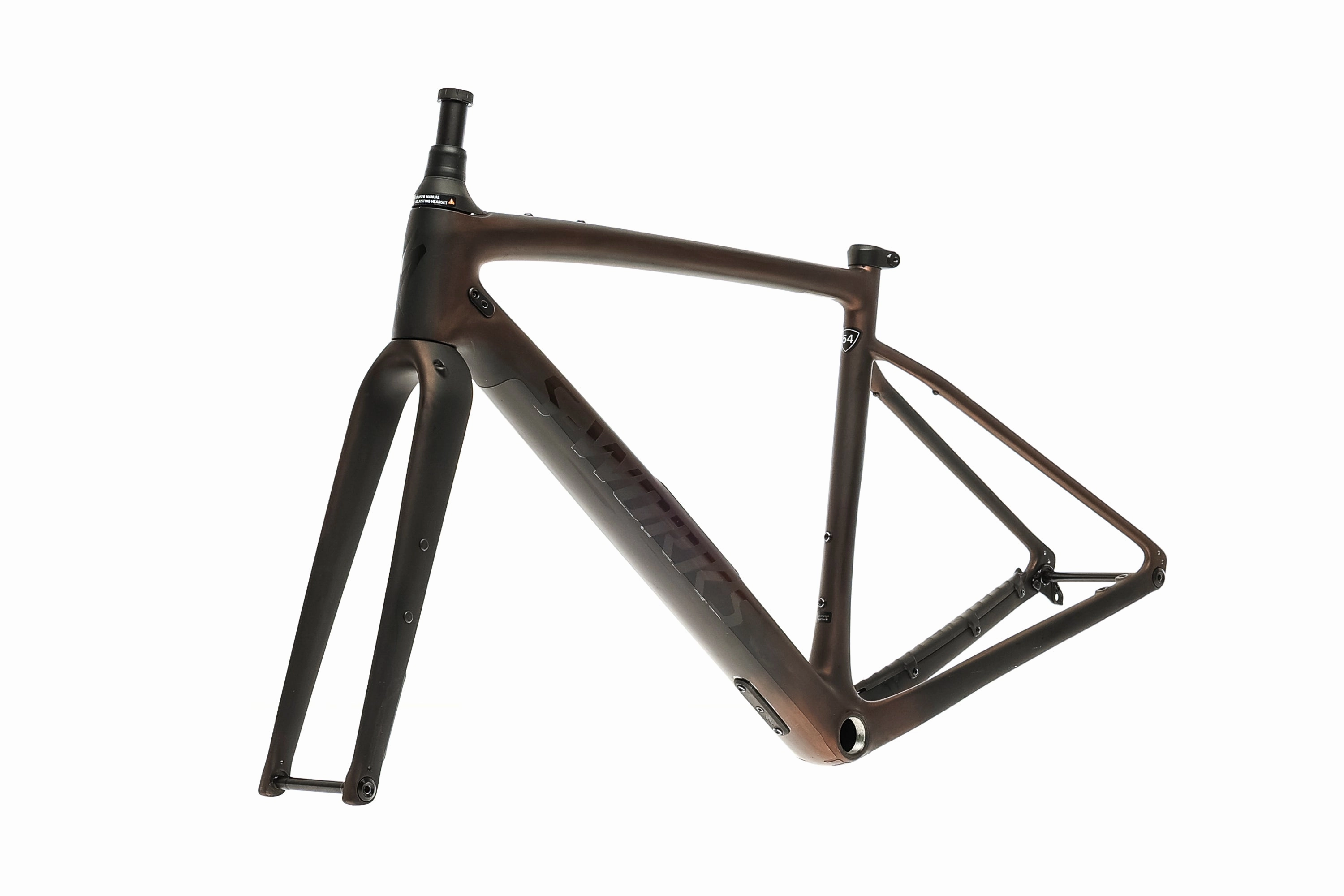 Specialized S-Works Diverge 54cm Frameset - 2021