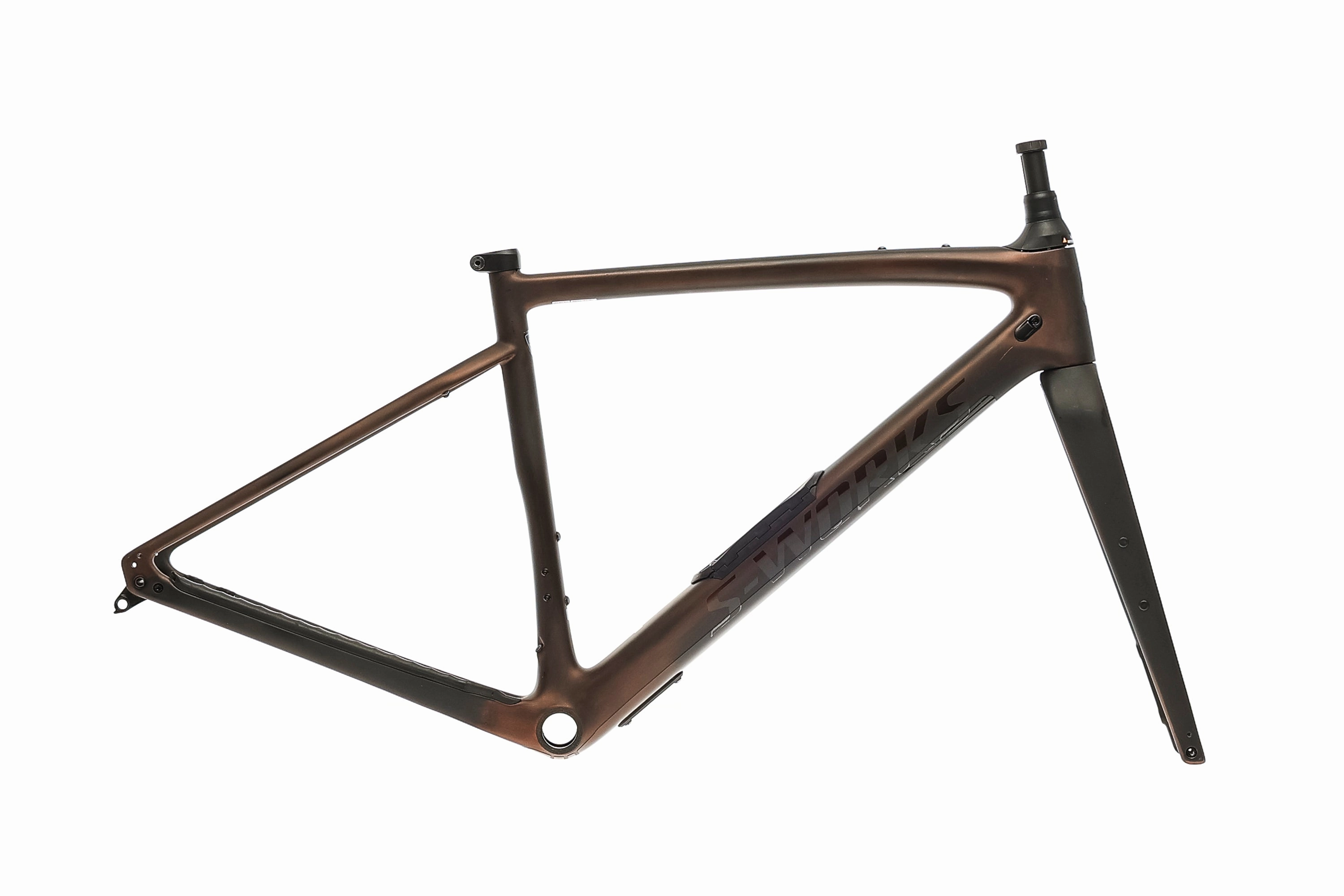 Specialized S-Works Diverge 54cm Frameset - 2021