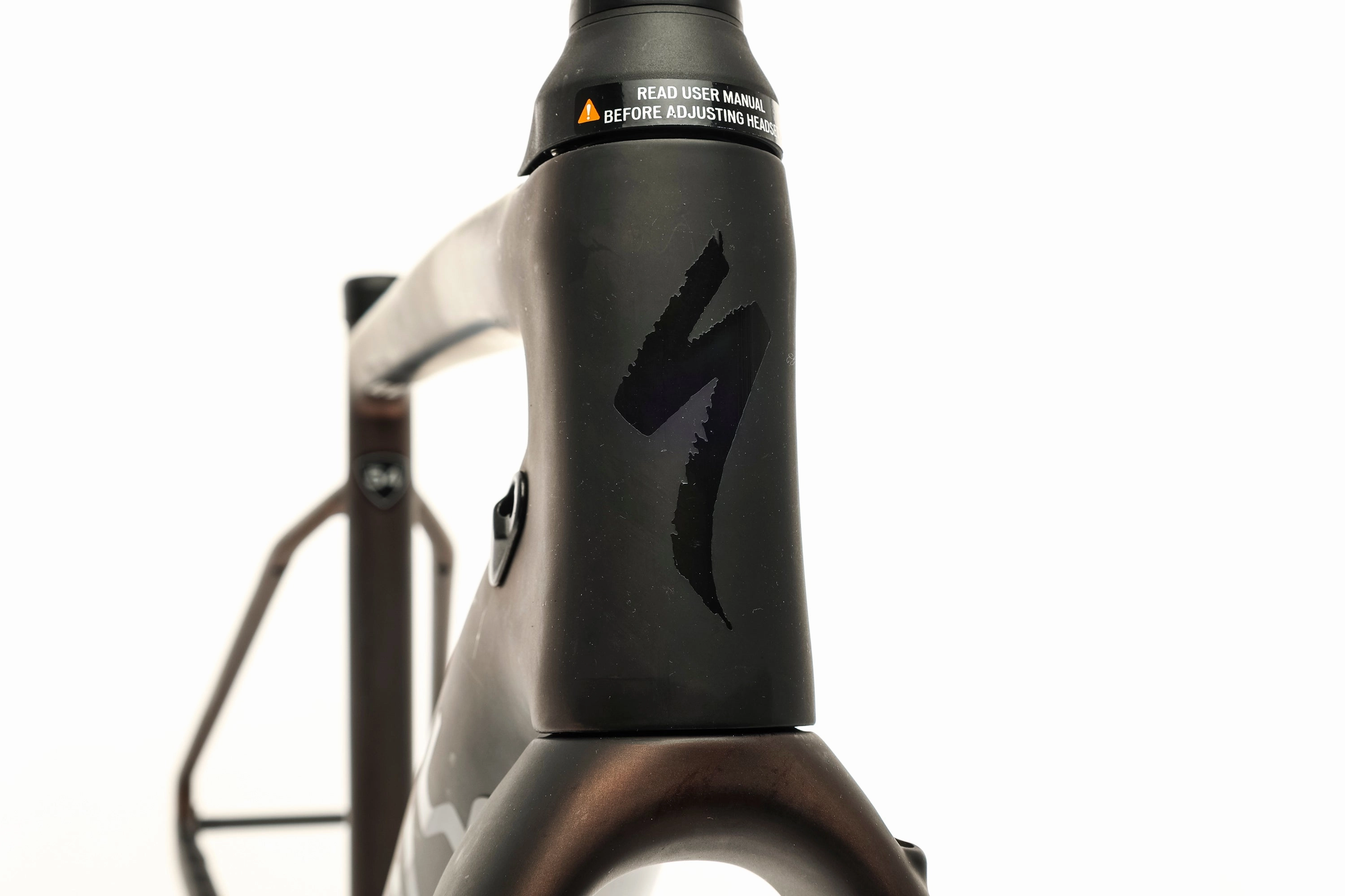 Specialized S-Works Diverge 54cm Frameset - 2021
