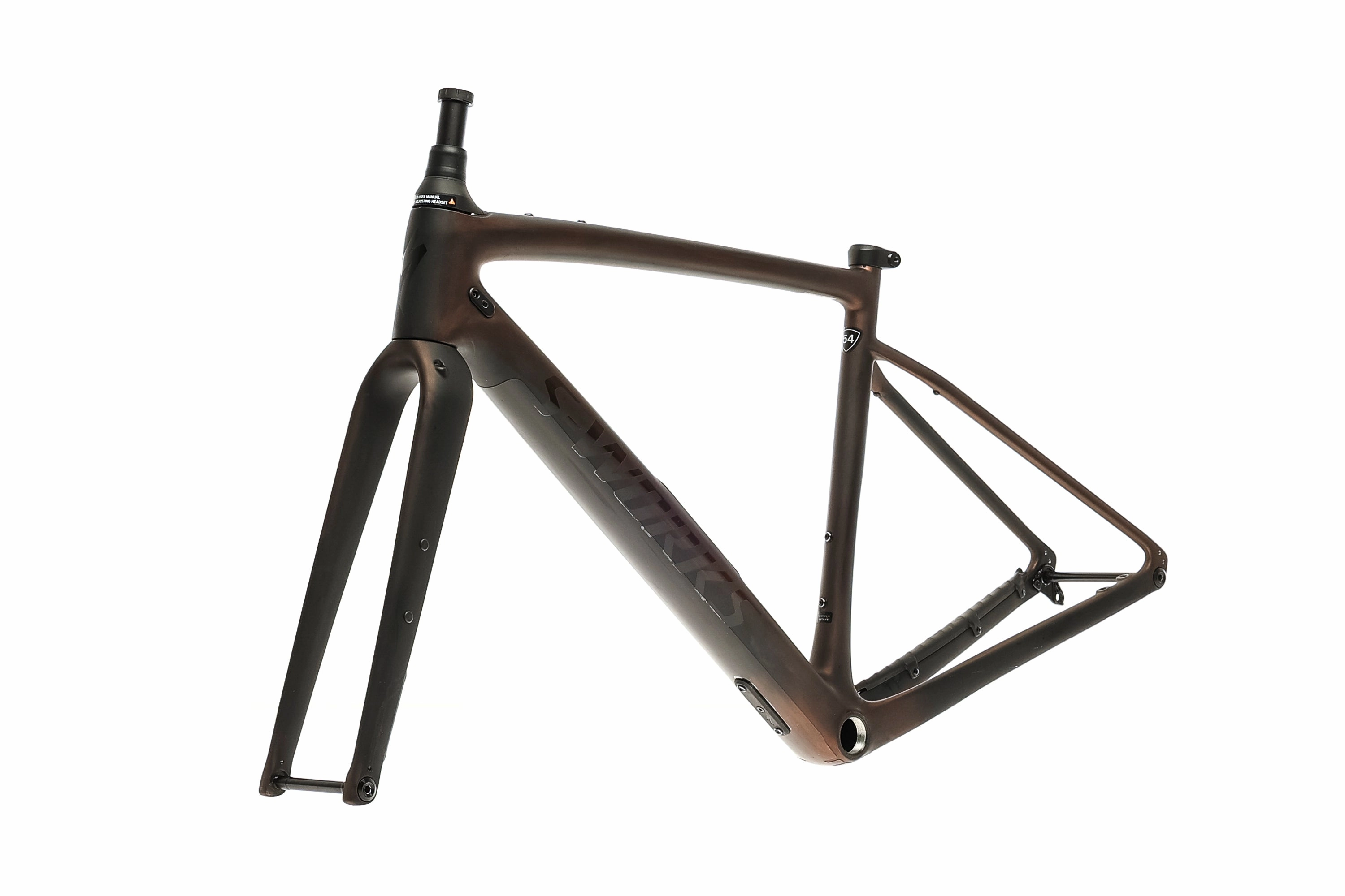 Specialized S-Works Diverge 54cm Frameset - 2021
