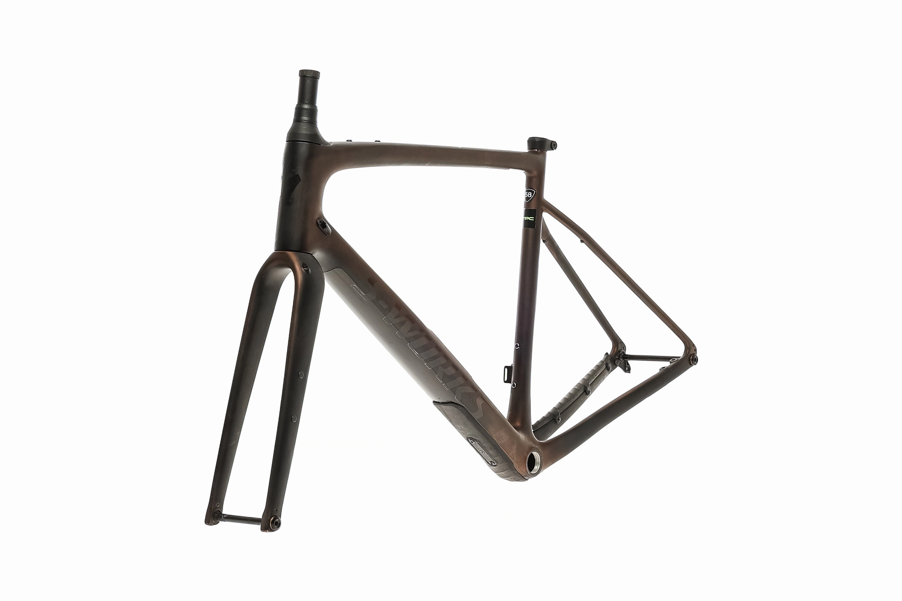 Specialized S-Works Diverge 58cm Frameset - 2021