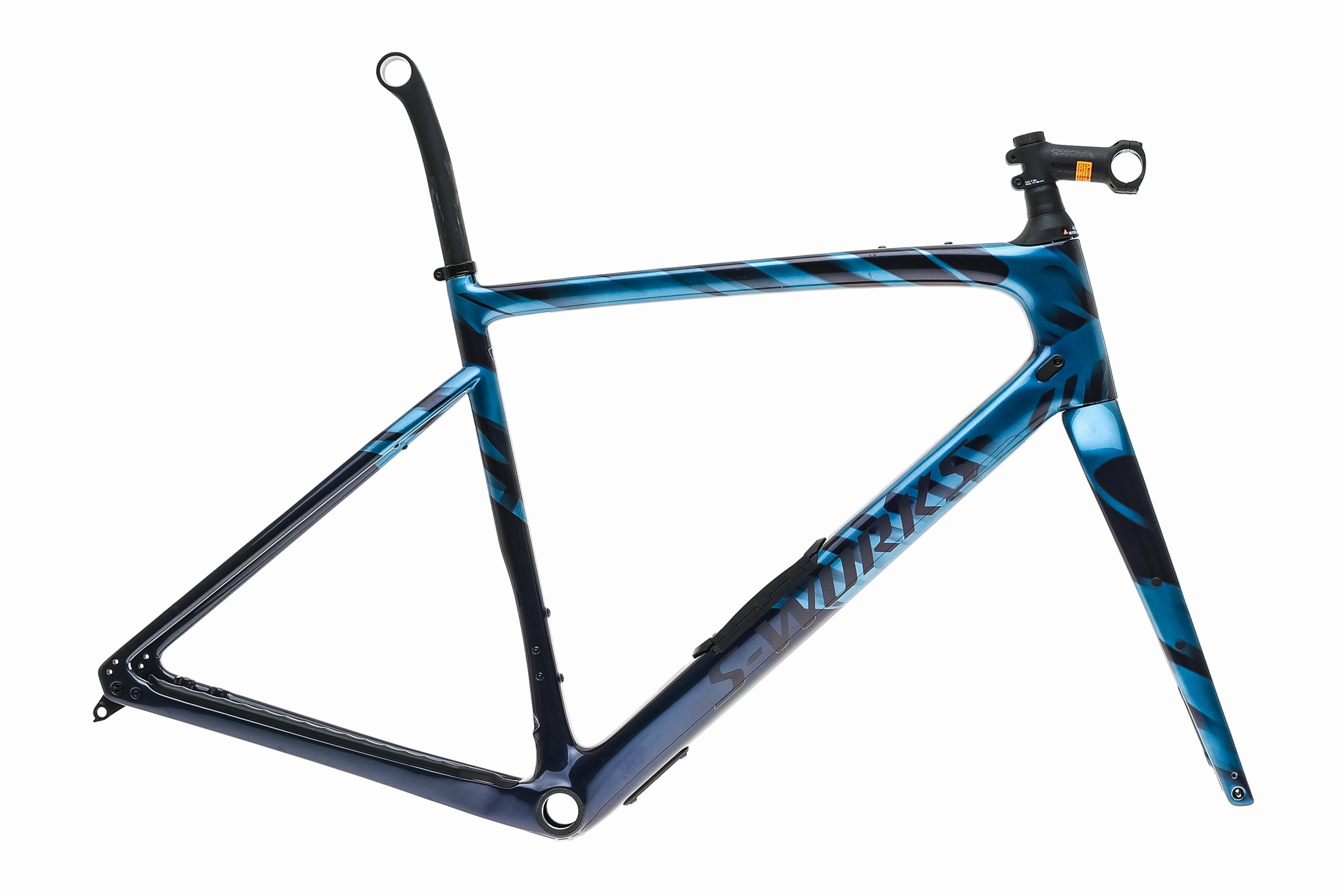 Specialized S-Works Diverge 58cm Frameset - 2022