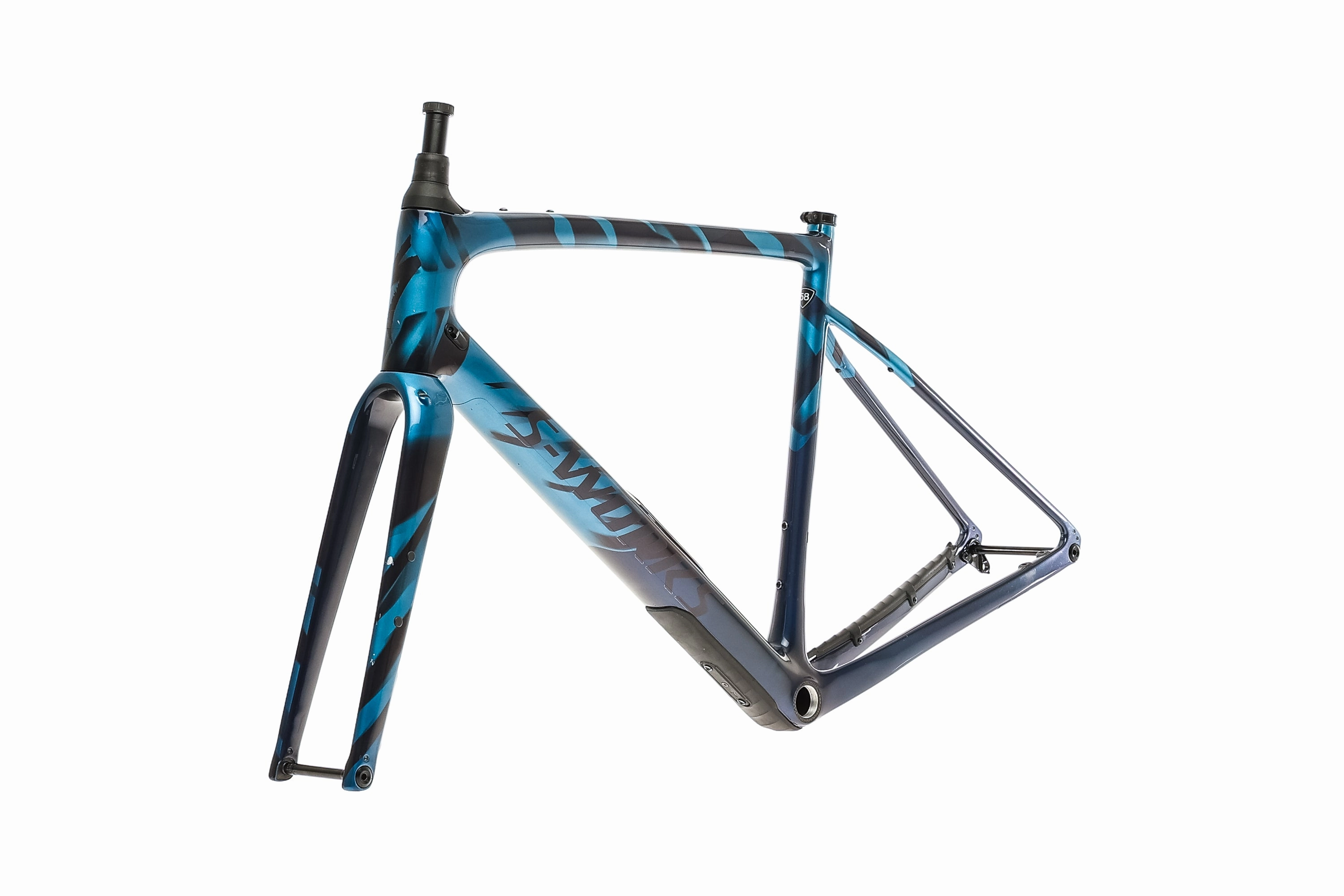 Specialized S-Works Diverge 58cm Frameset - 2022