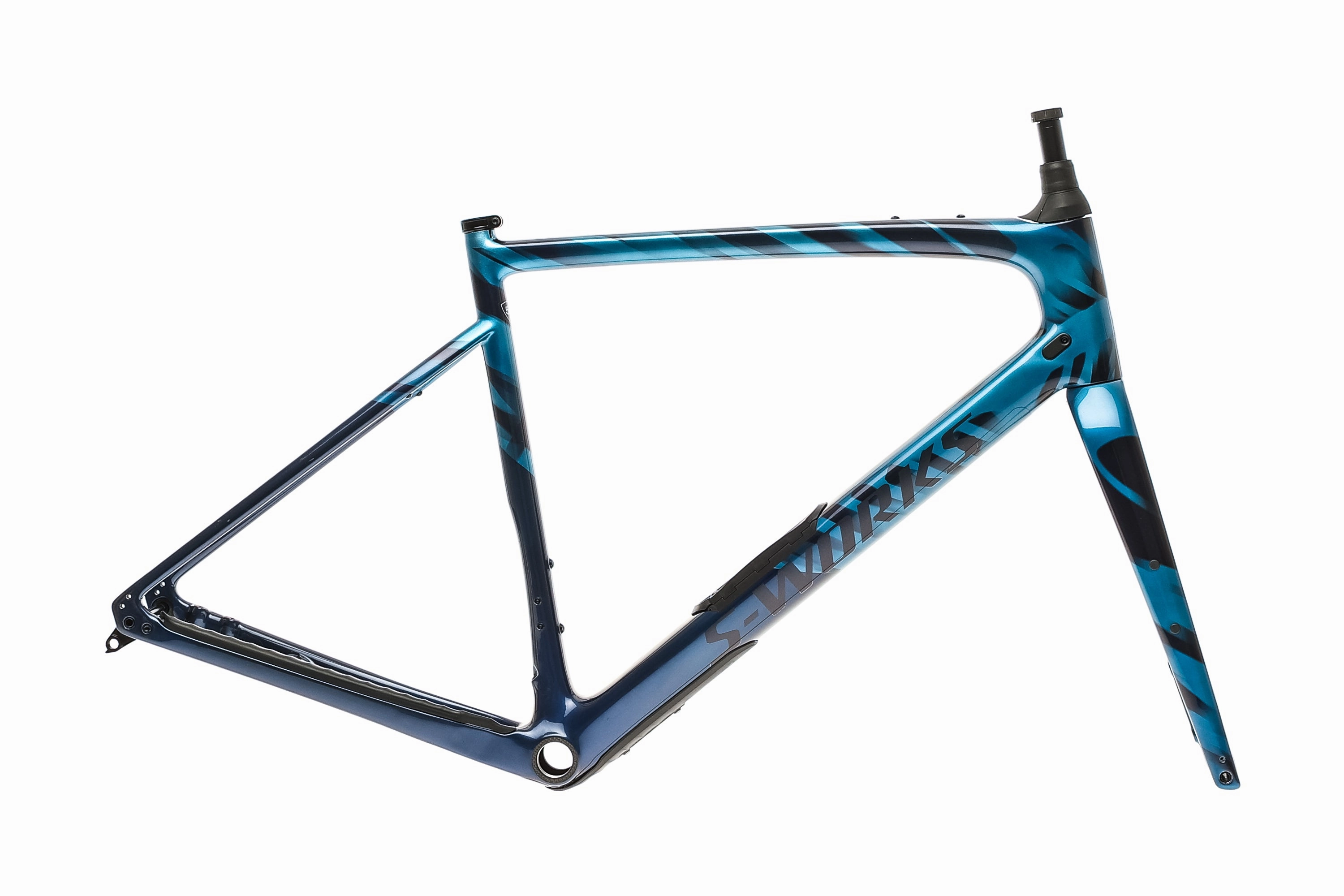 Specialized S-Works Diverge 58cm Frameset - 2022