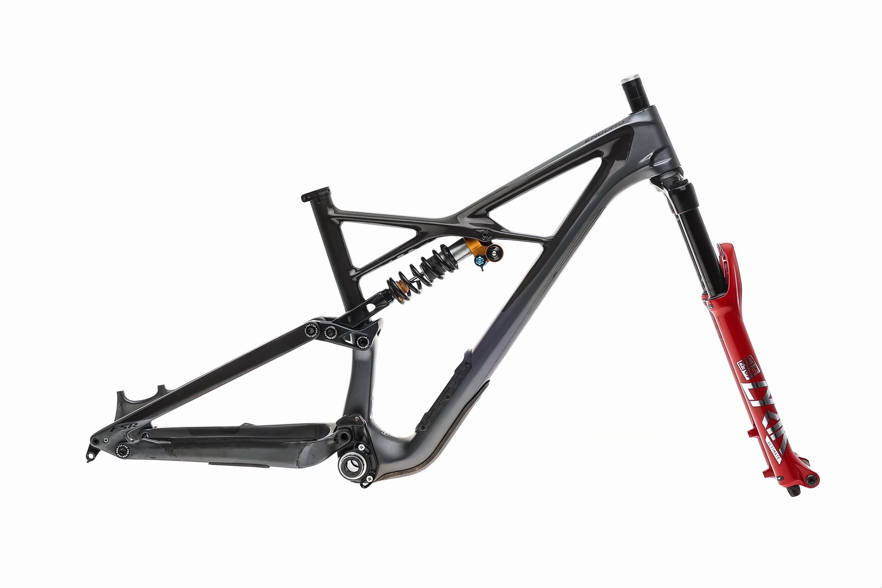 Specialized S-Works Enduro 29/6Fattie Large Frameset - 2017