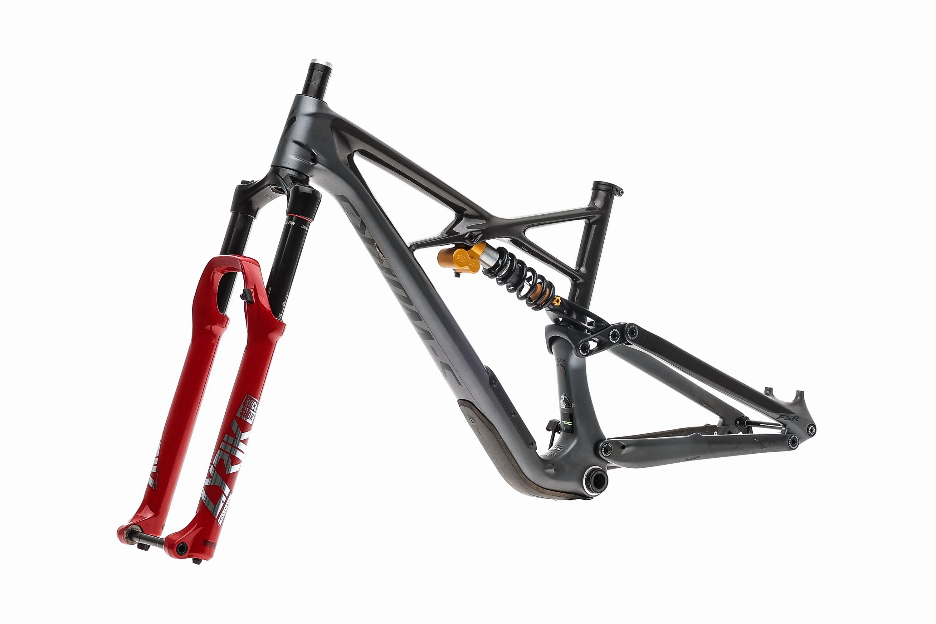 Specialized S-Works Enduro 29/6Fattie Large Frameset - 2017