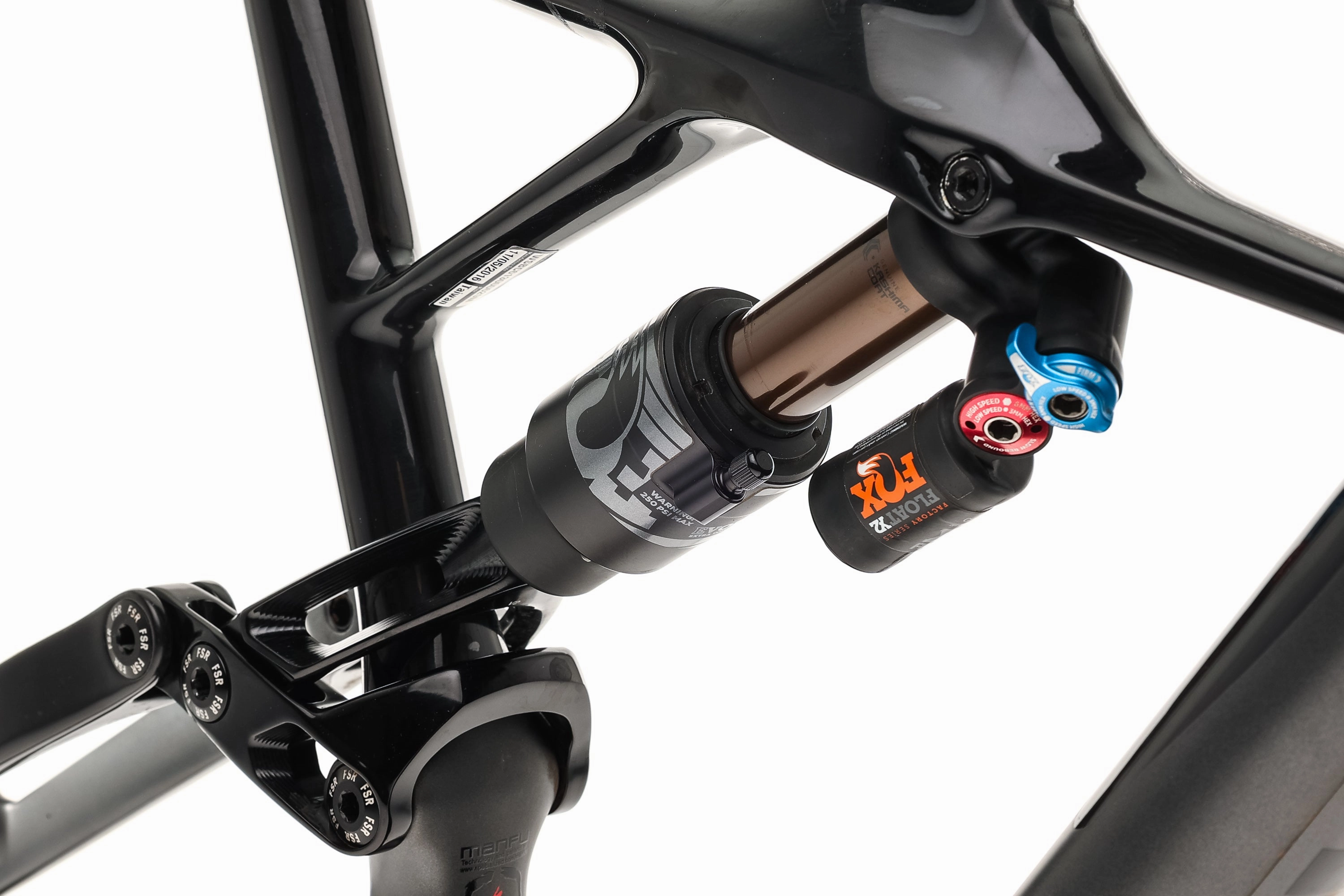 Specialized S-Works Enduro 29 X-Large Frame - 2018