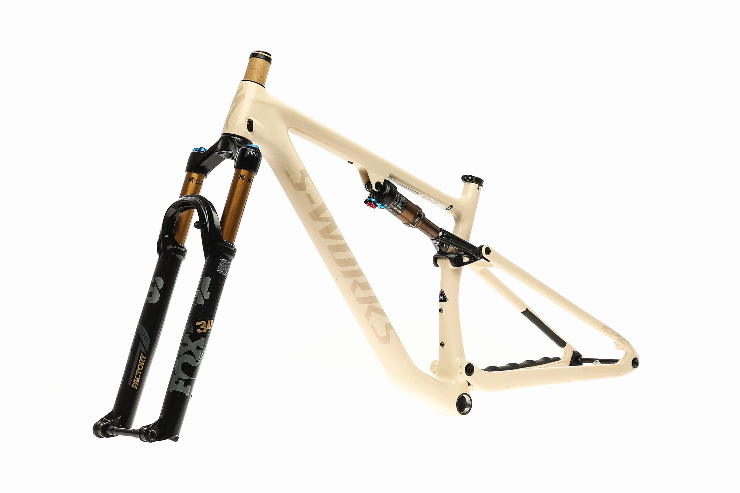 Specialized S-Works Epic EVO Medium Frame - 2022