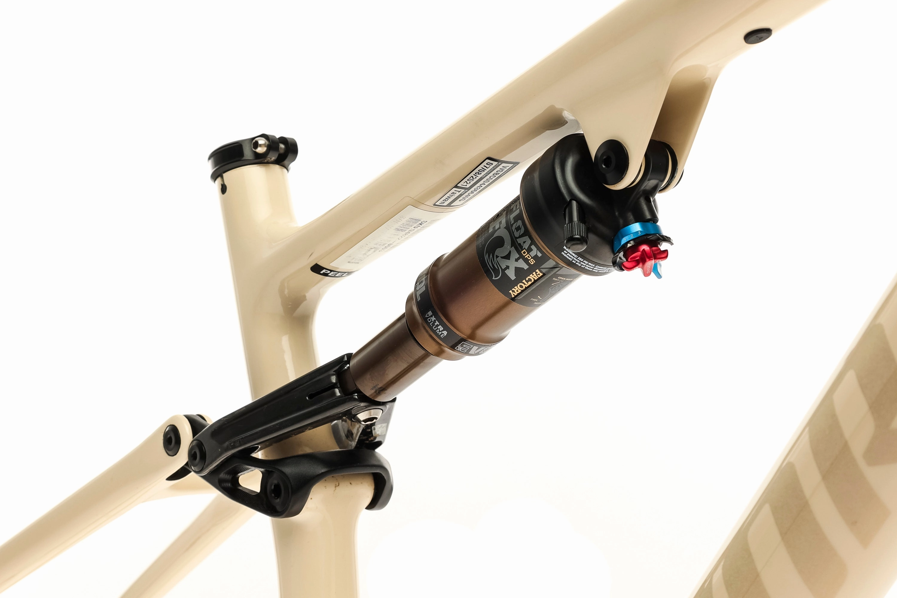 Specialized S-Works Epic EVO Medium Frame - 2022