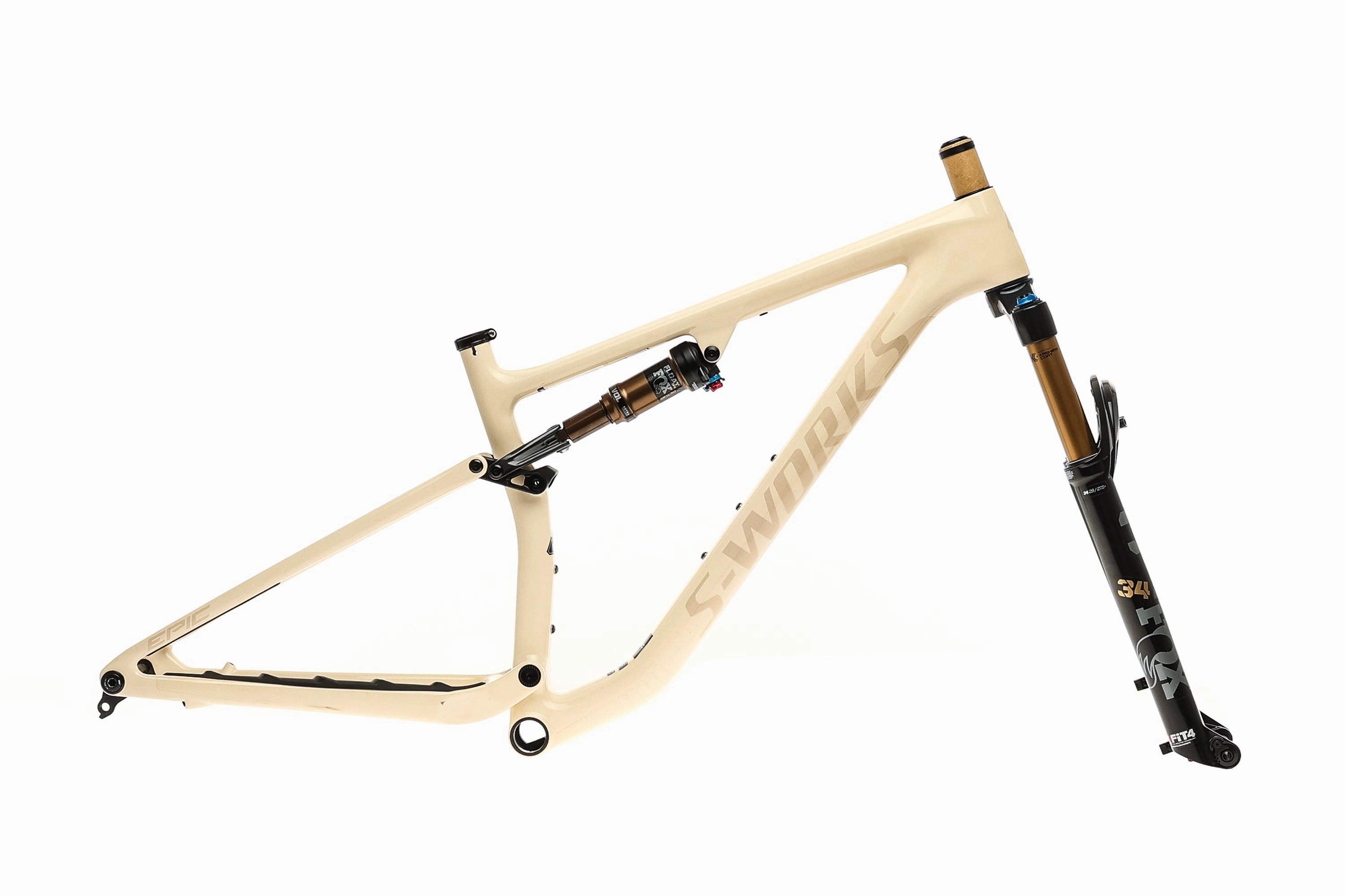 Specialized S-Works Epic EVO Medium Frame - 2022