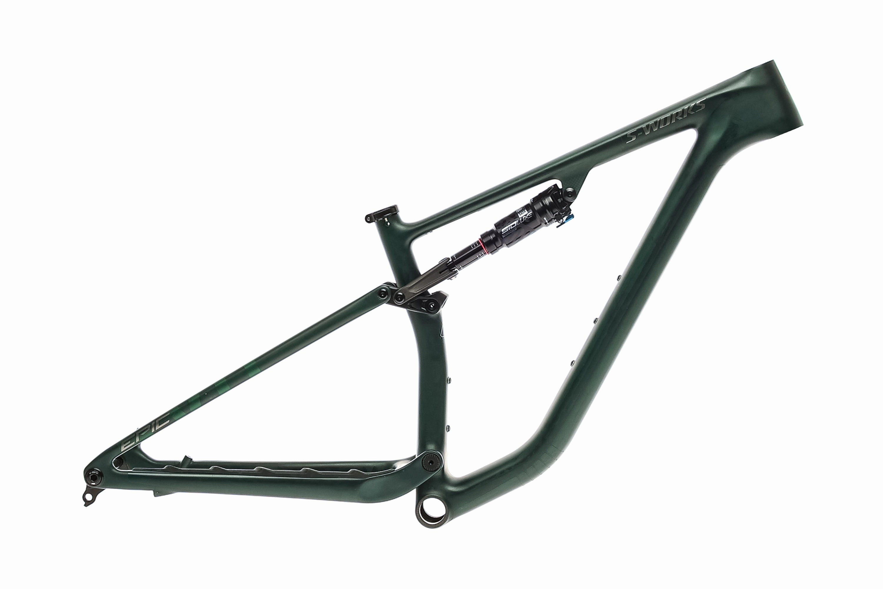 Specialized S-Works Epic EVO Small Frame - 2023