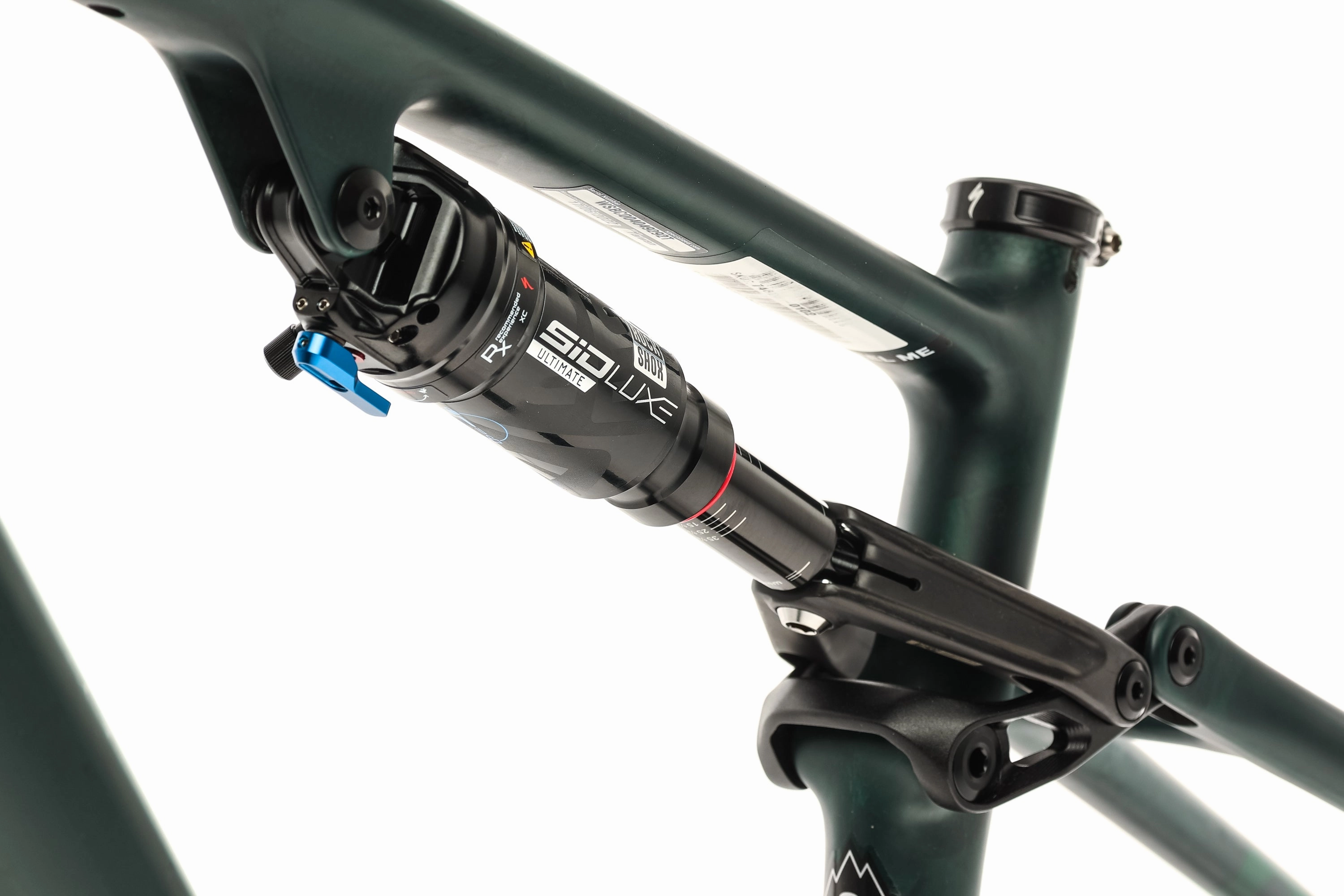 Specialized S-Works Epic EVO Small Frame - 2023