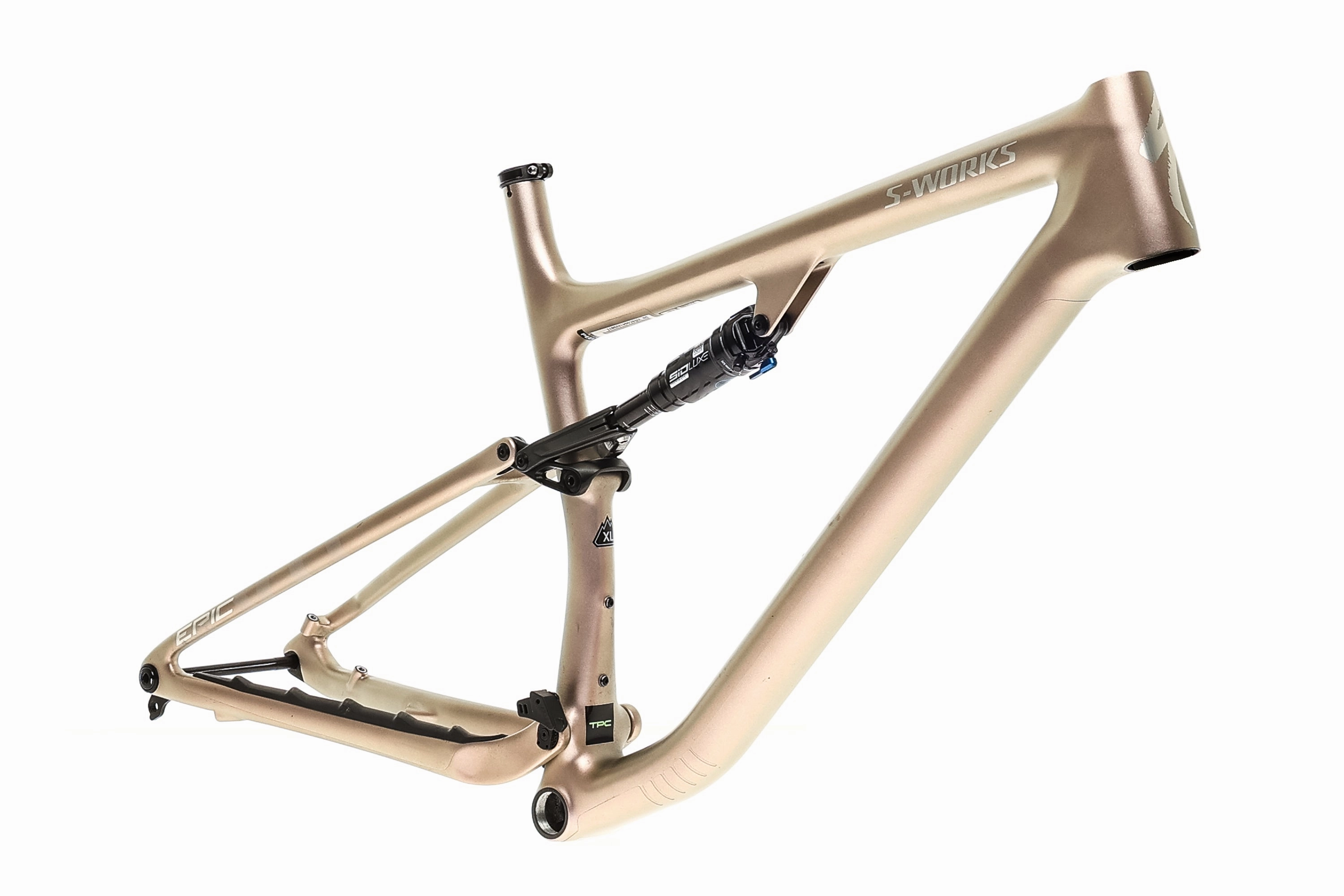 Specialized S-Works Epic EVO X-Large Frameset - 2023
