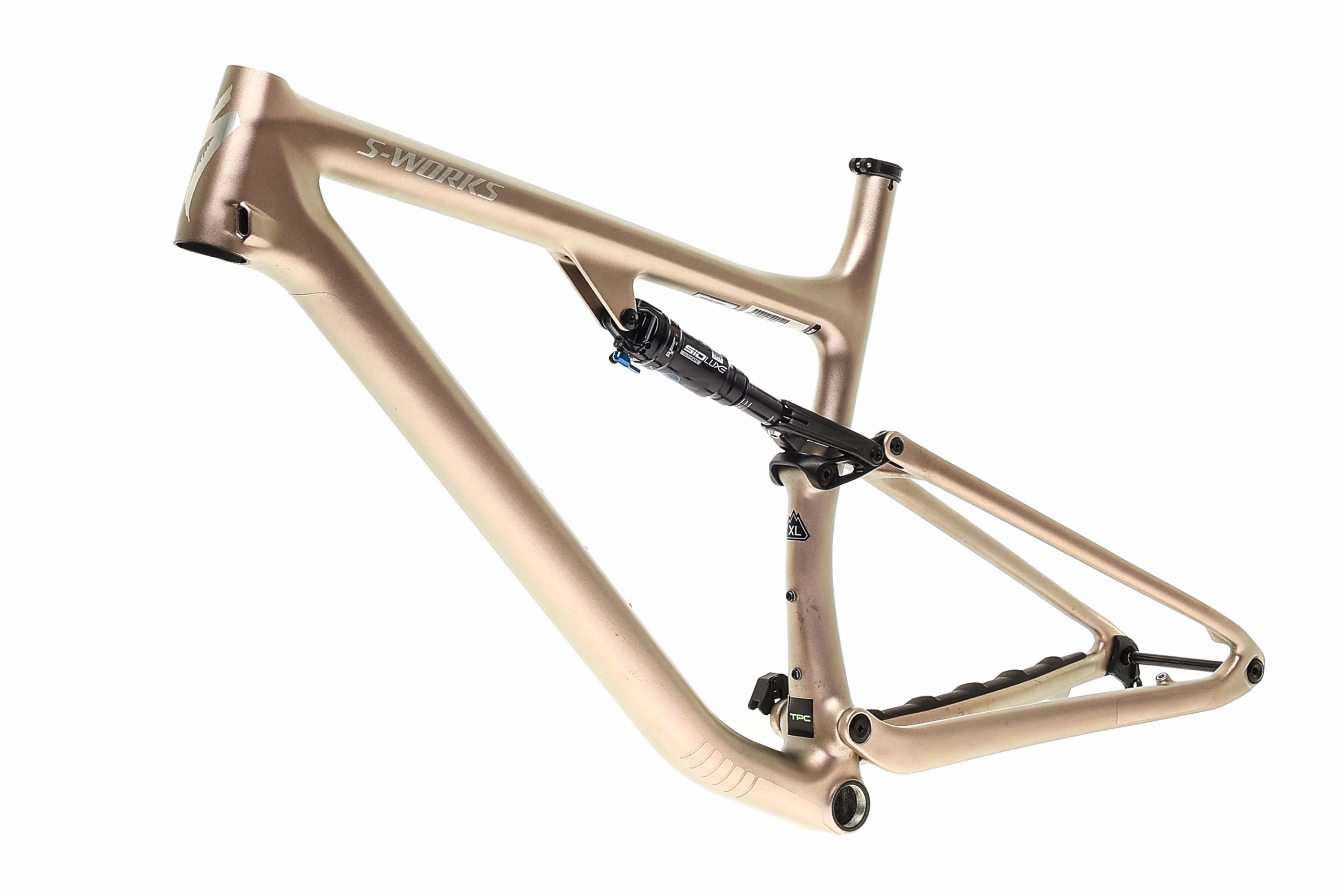 Specialized S-Works Epic EVO X-Large Frameset - 2023