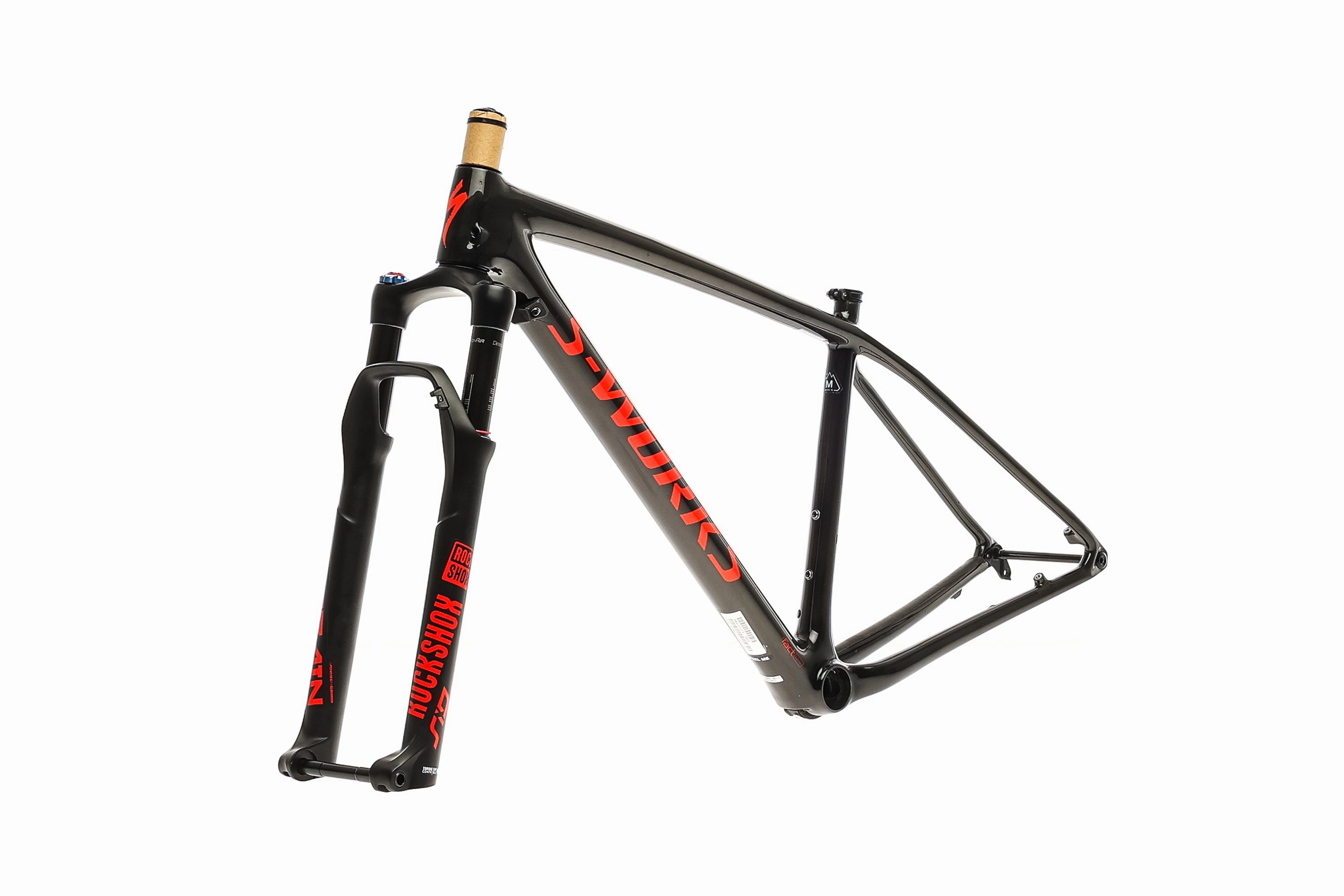 Specialized S-Works Epic Hardtail Medium Frameset - 2019