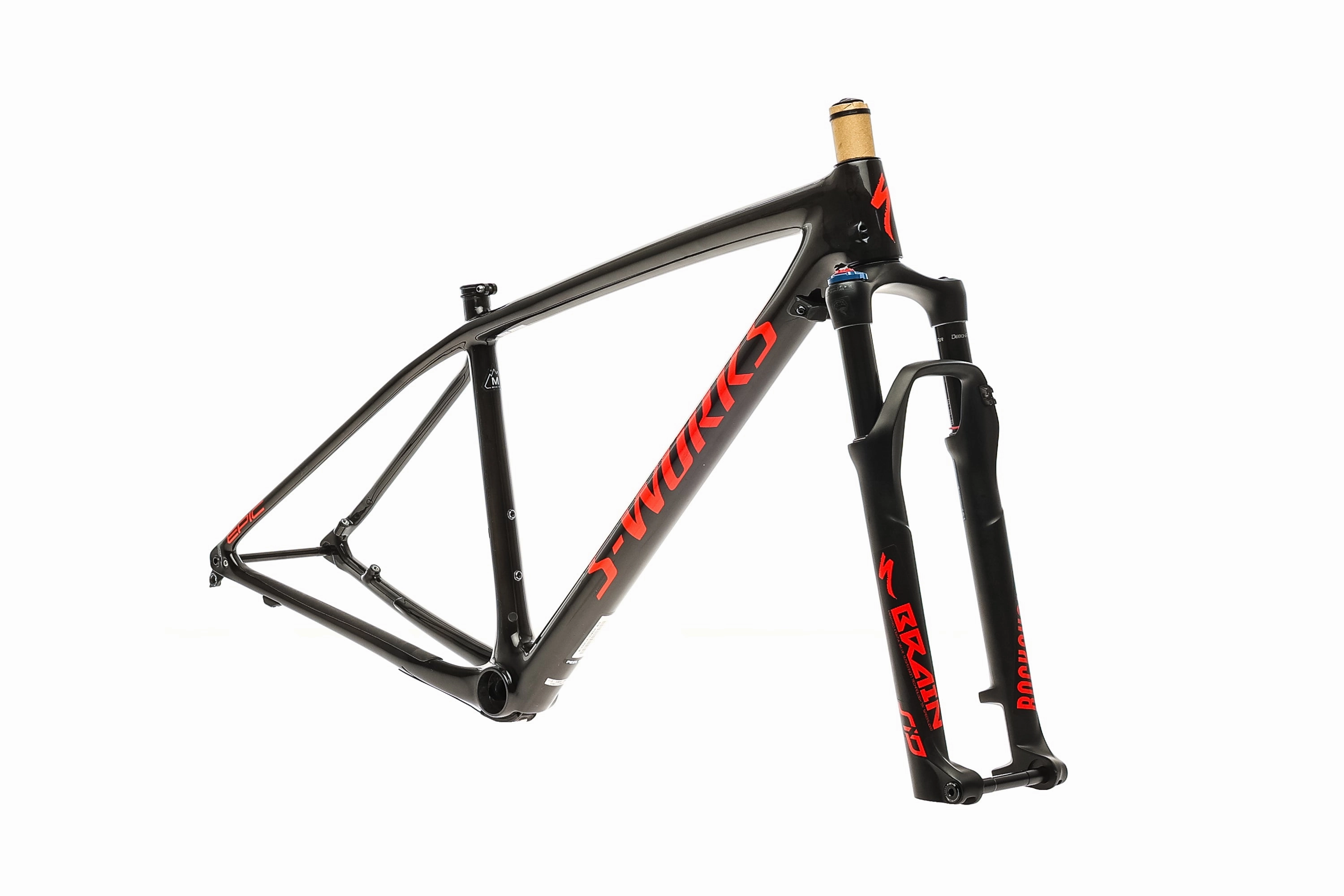 Specialized S-Works Epic Hardtail Medium Frameset - 2019