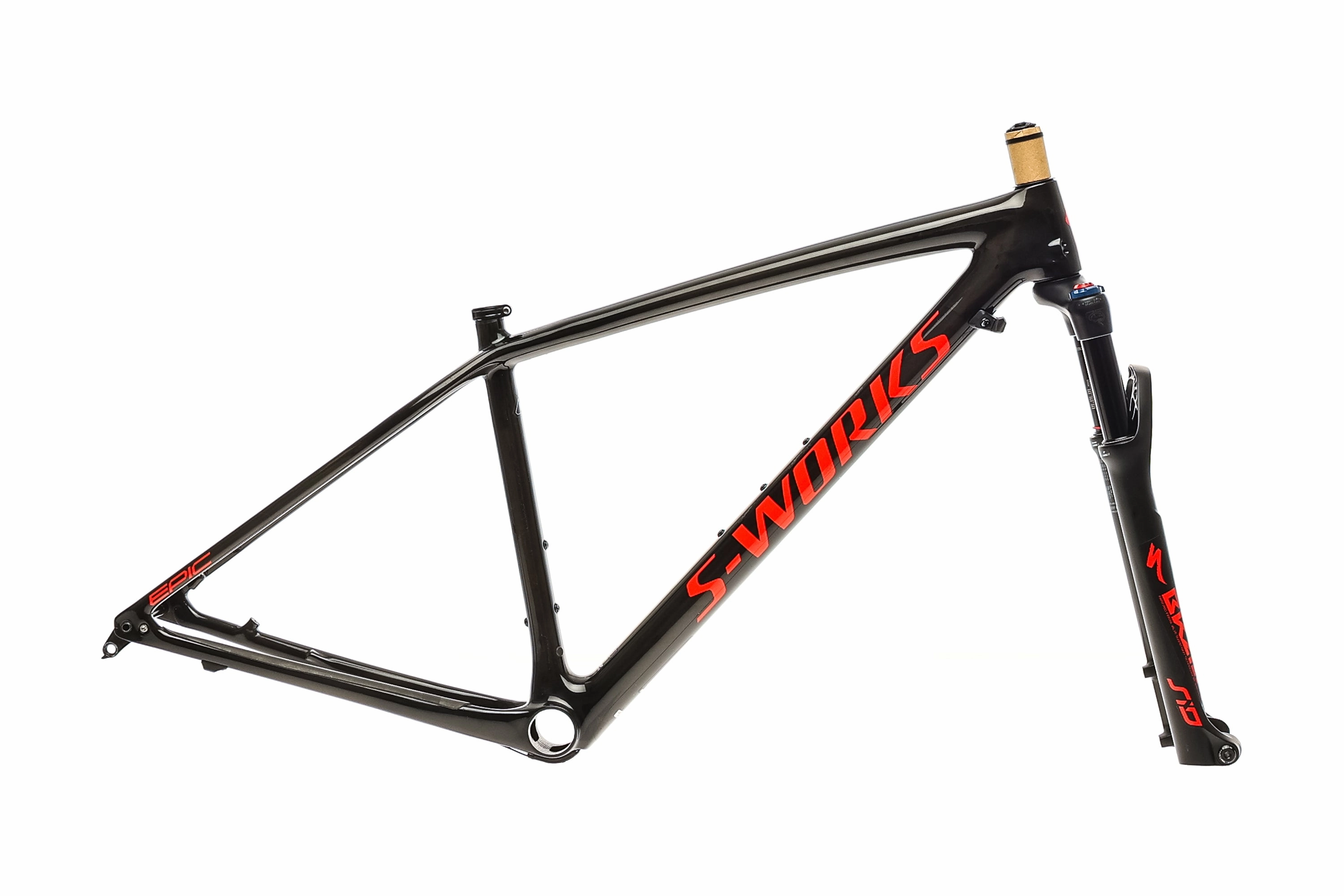 Specialized S-Works Epic Hardtail Medium Frameset - 2019
