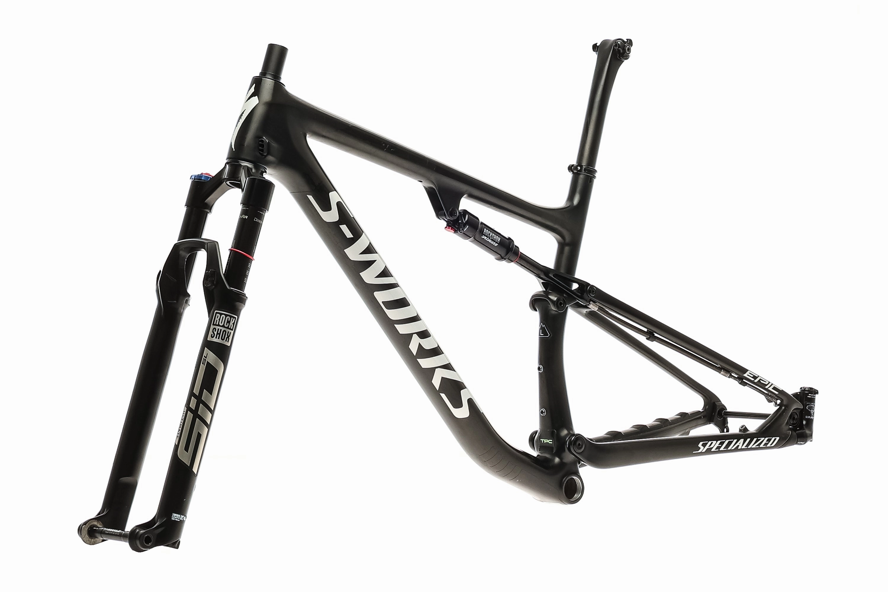 Specialized S-Works Epic Large Frameset - 2022