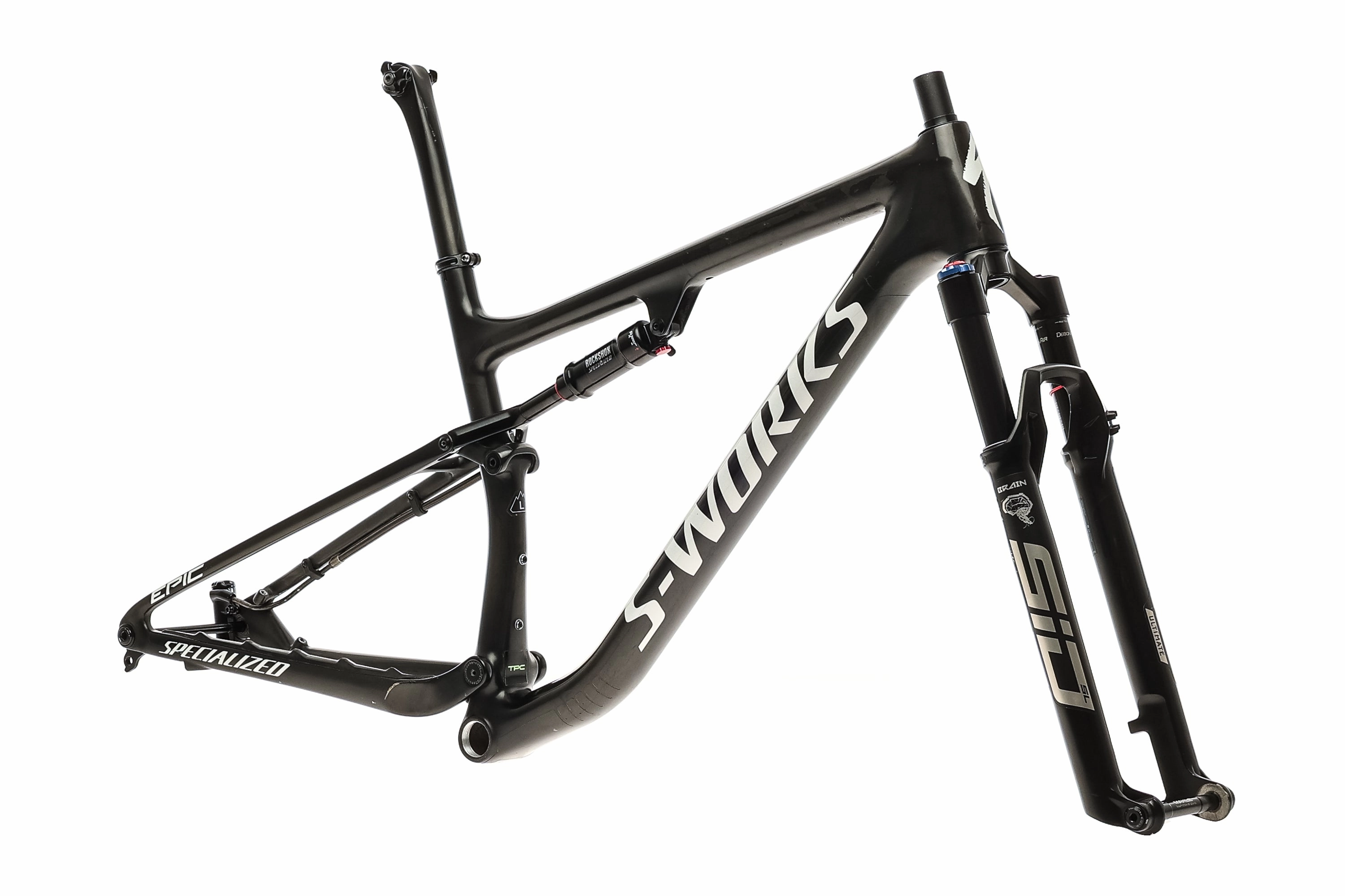 Specialized S-Works Epic Large Frameset - 2022