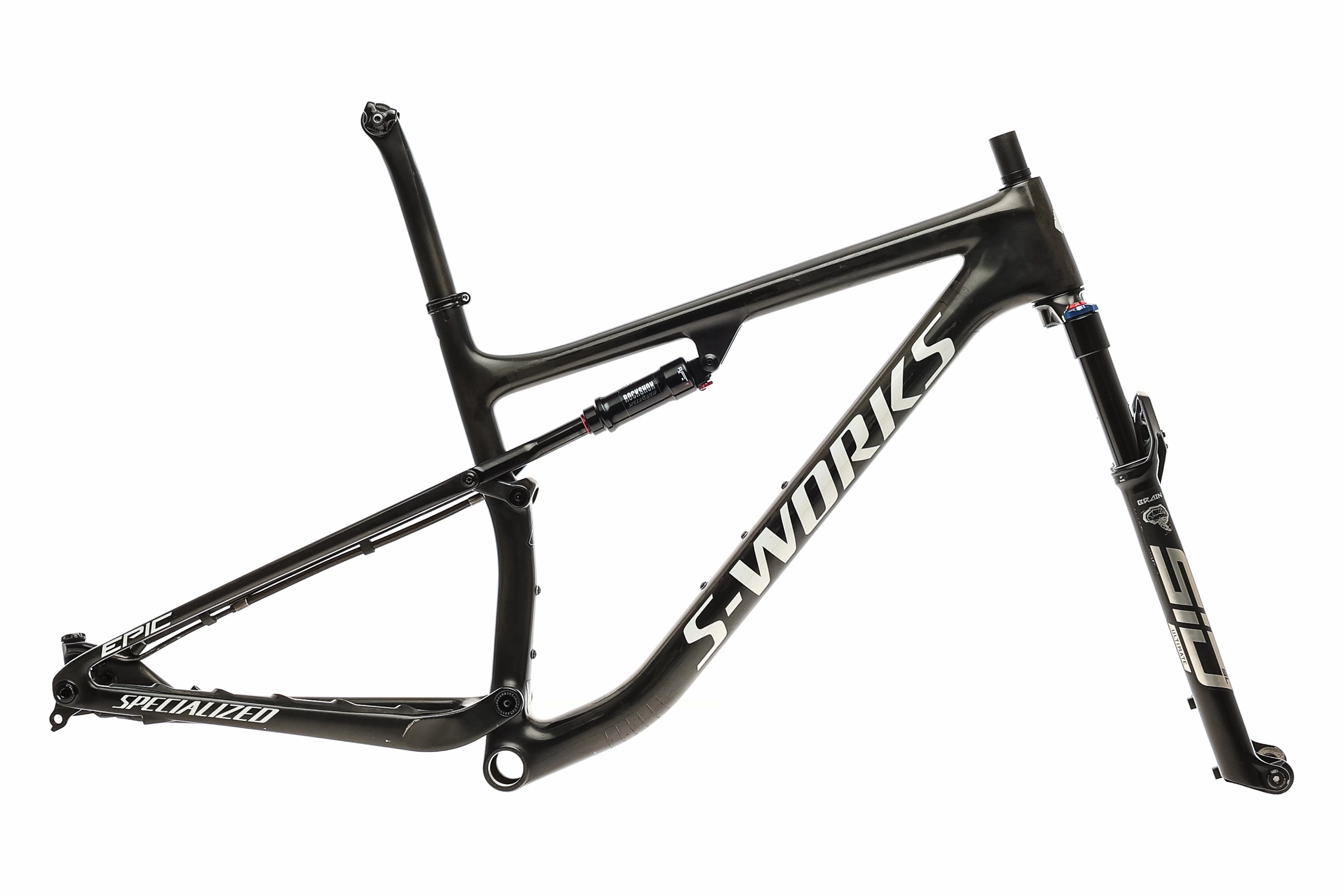 Specialized S-Works Epic Large Frameset - 2022