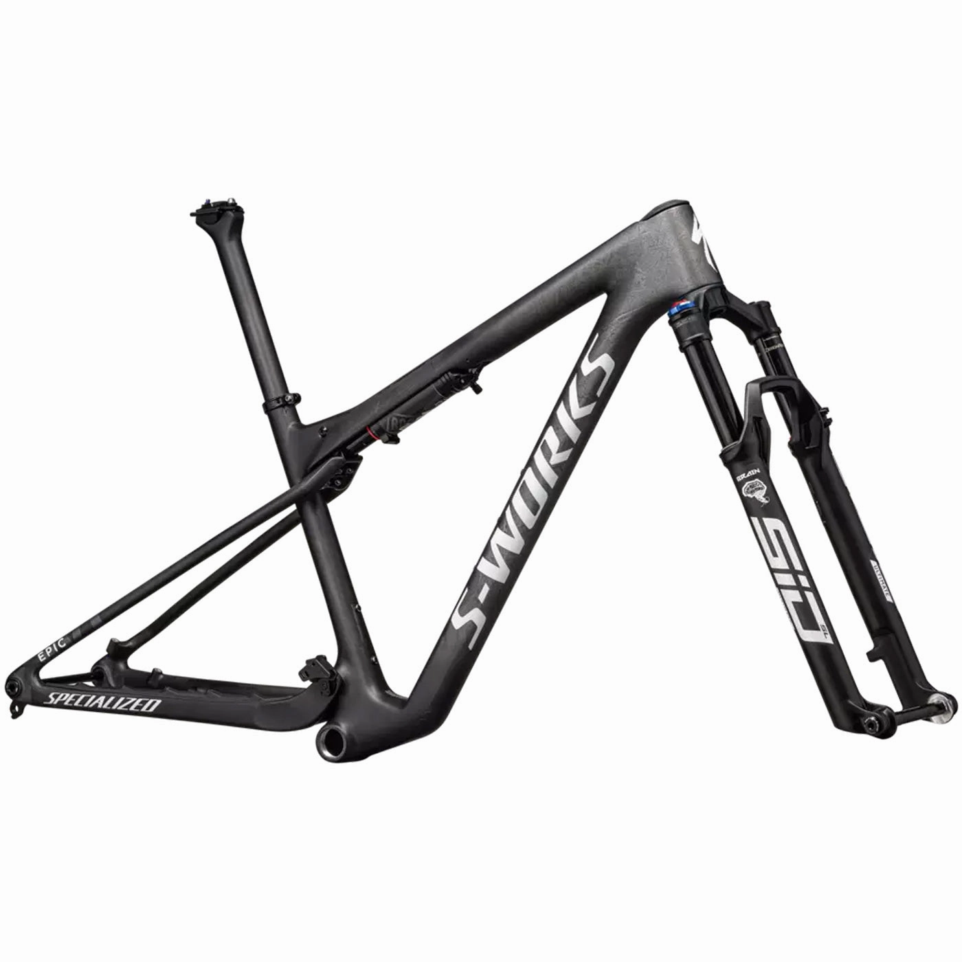 Specialized S-Works Epic WC frameset - Green