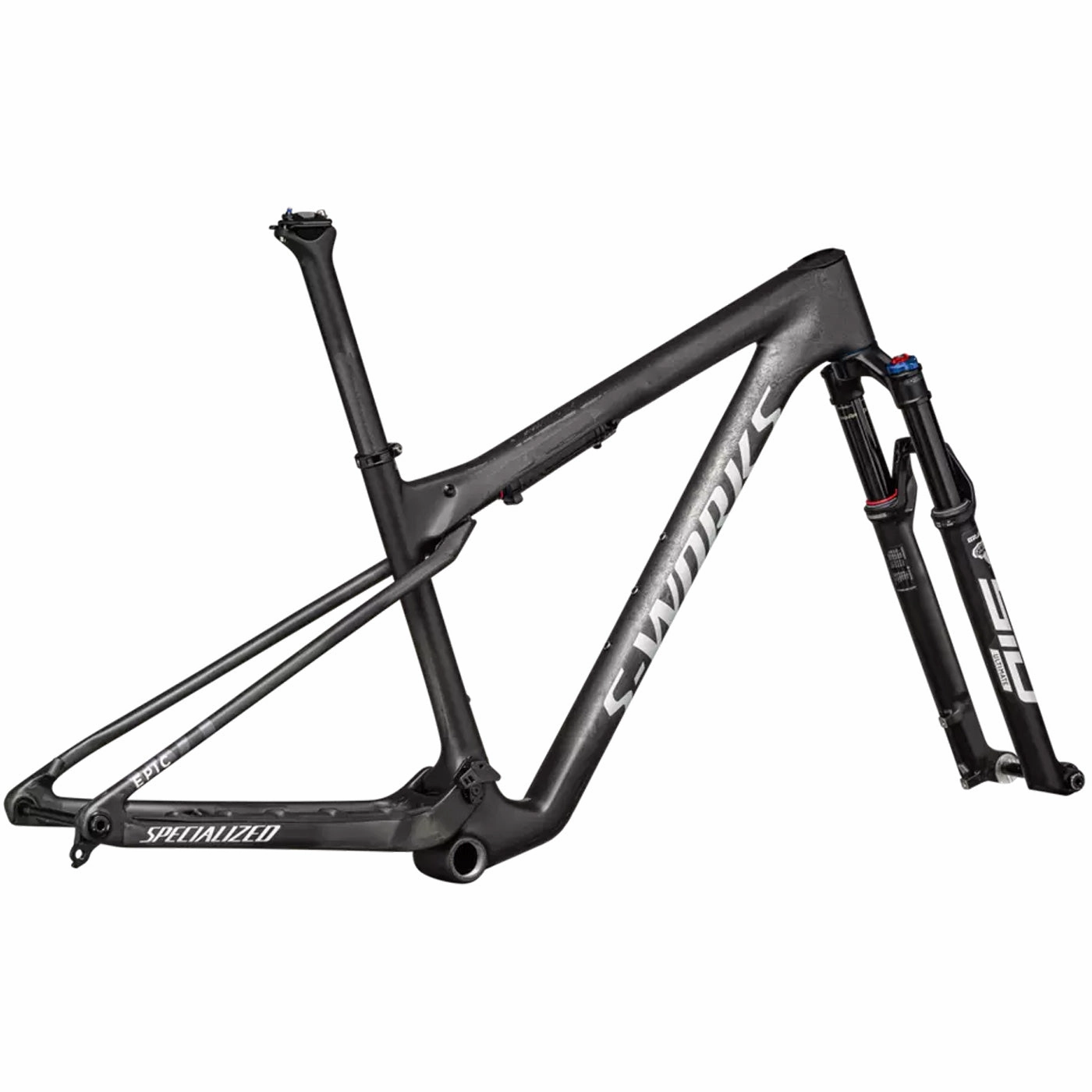 Specialized S-Works Epic WC frameset - Green