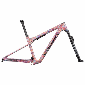 Specialized S-Works Epic WC frameset - Multicolor