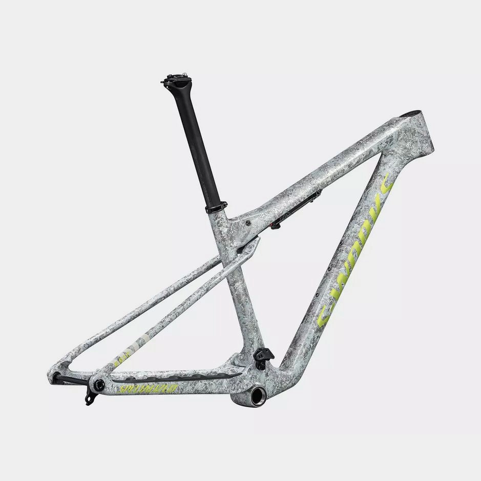 Specialized S-Works Epic World Cup frameset - Grey