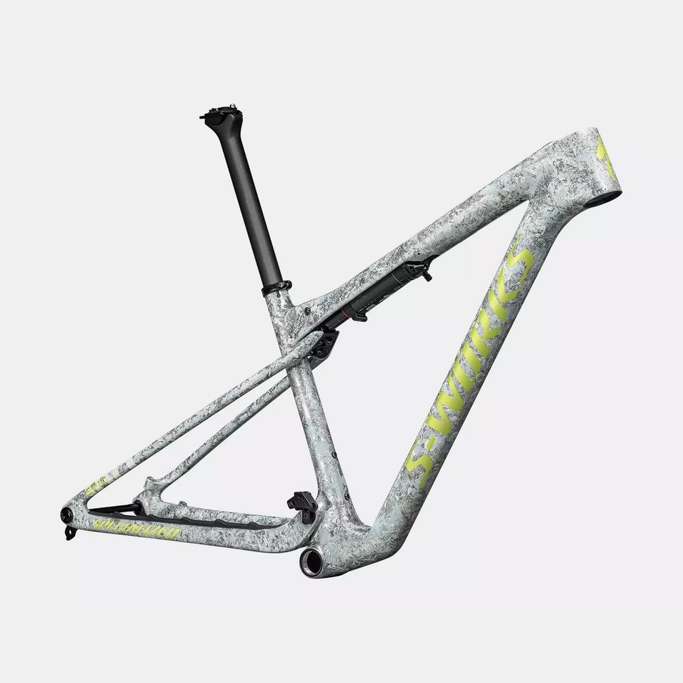 Specialized S-Works Epic World Cup frameset - Grey