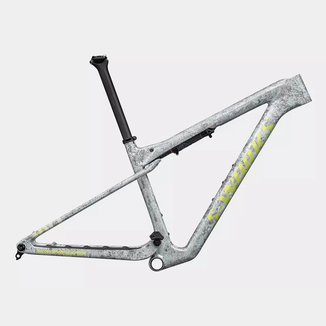Specialized S-Works Epic World Cup frameset - Grey