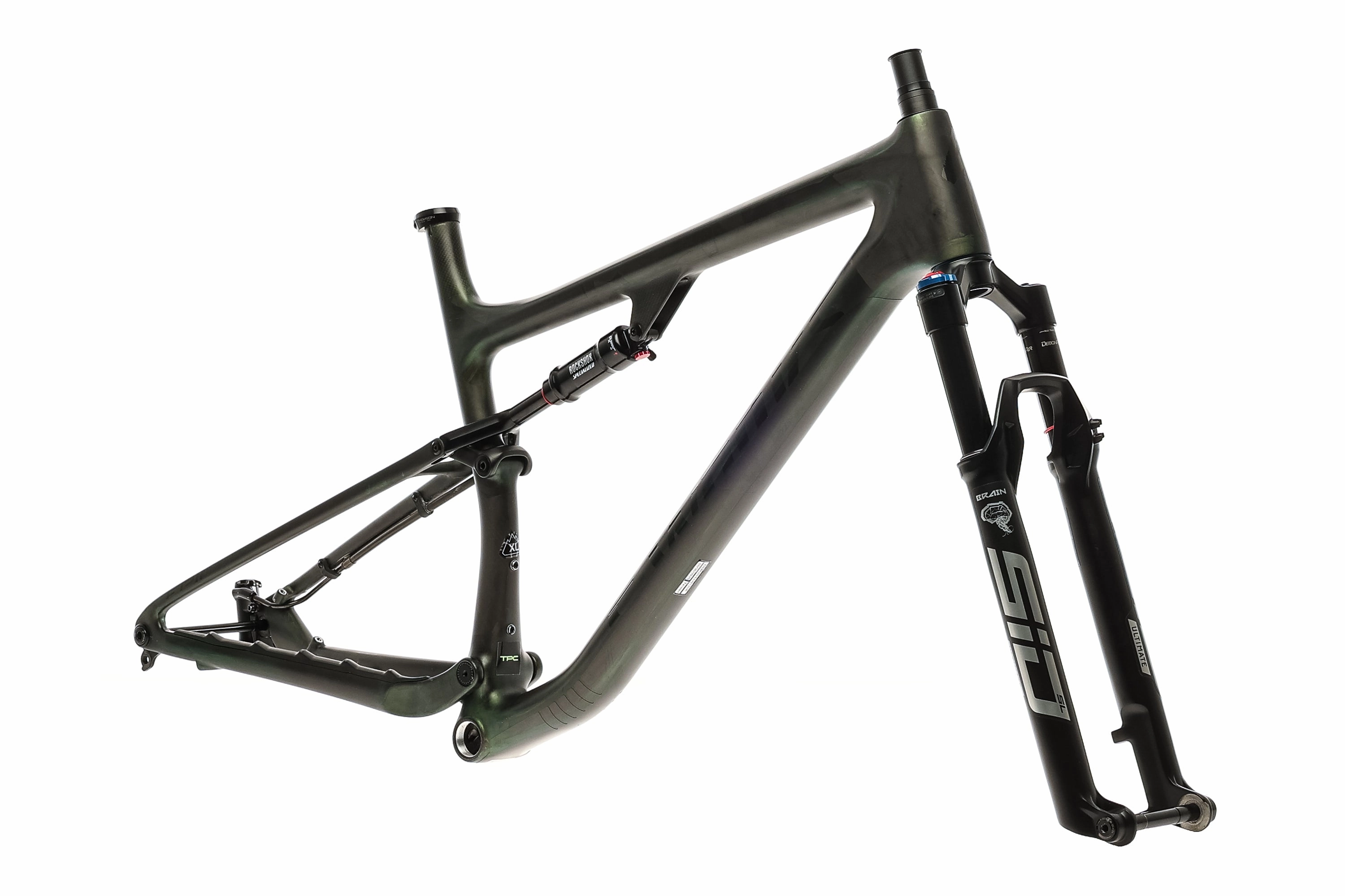 Specialized S-Works Epic X-Large Frameset - 2021